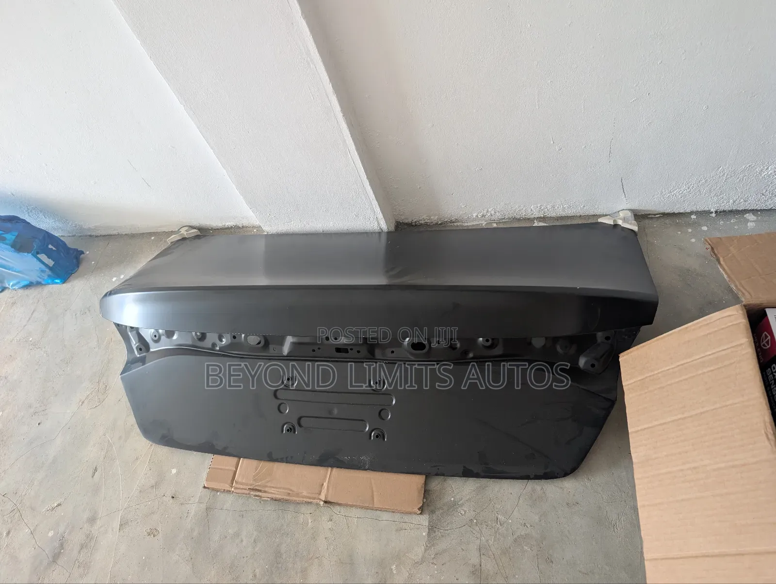 Honda Accord 2023,2024,2025 Truck / Boot