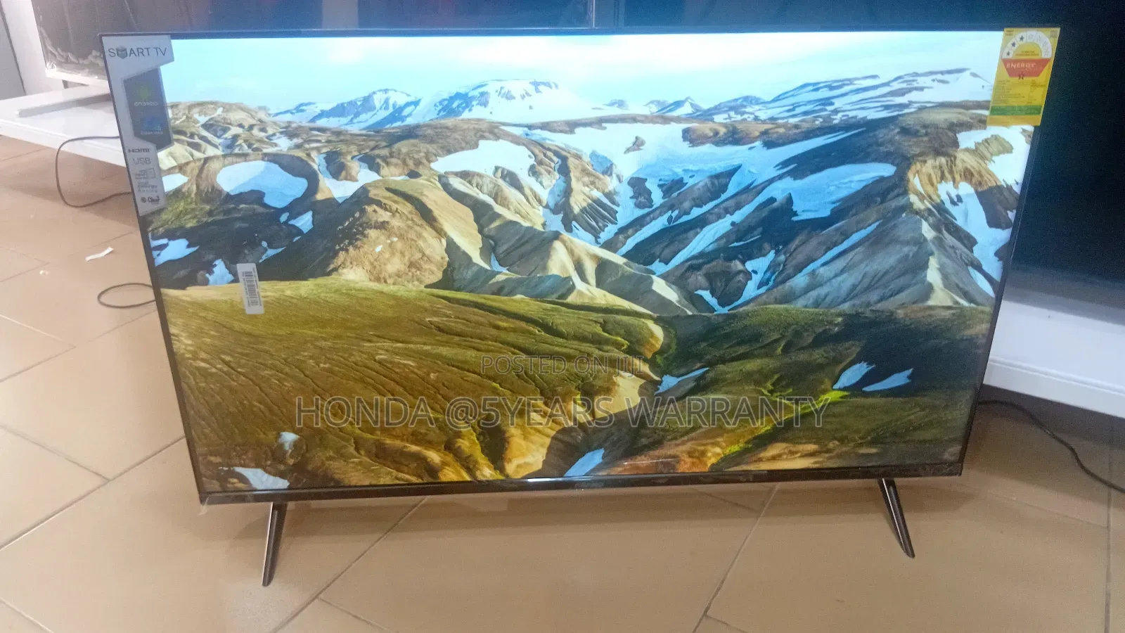 Your 43-Inch Living Room Tv – Asano 43-Inch Smart Tv