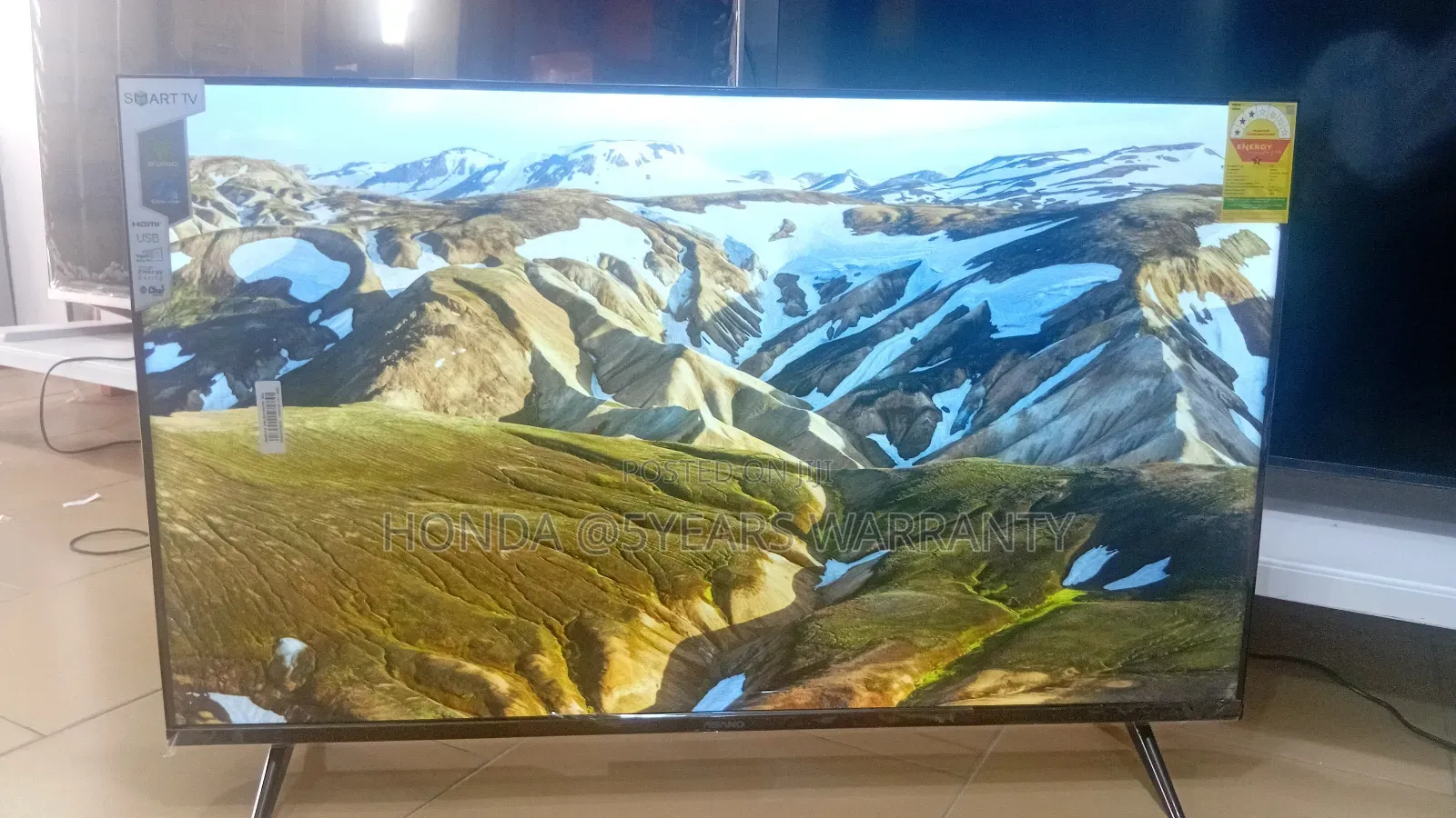 Your 43-Inch Living Room Tv – Asano 43-Inch Smart Tv