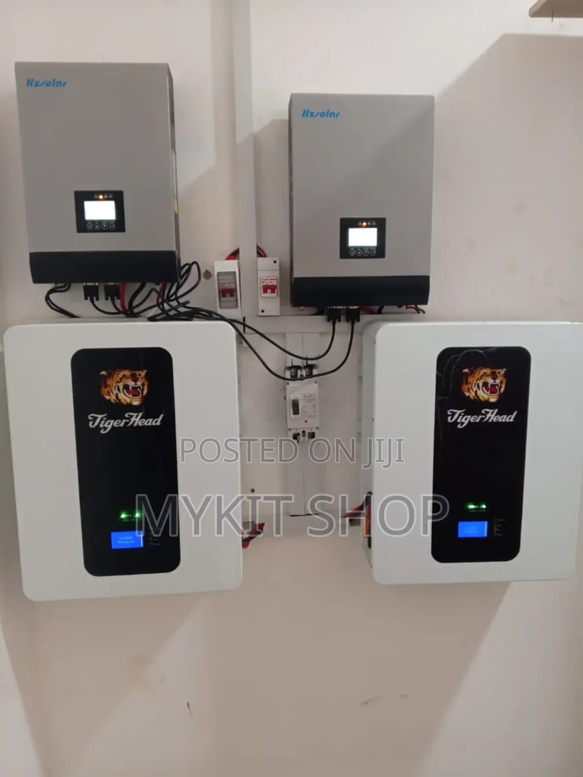 Solar Power Installation 5kw