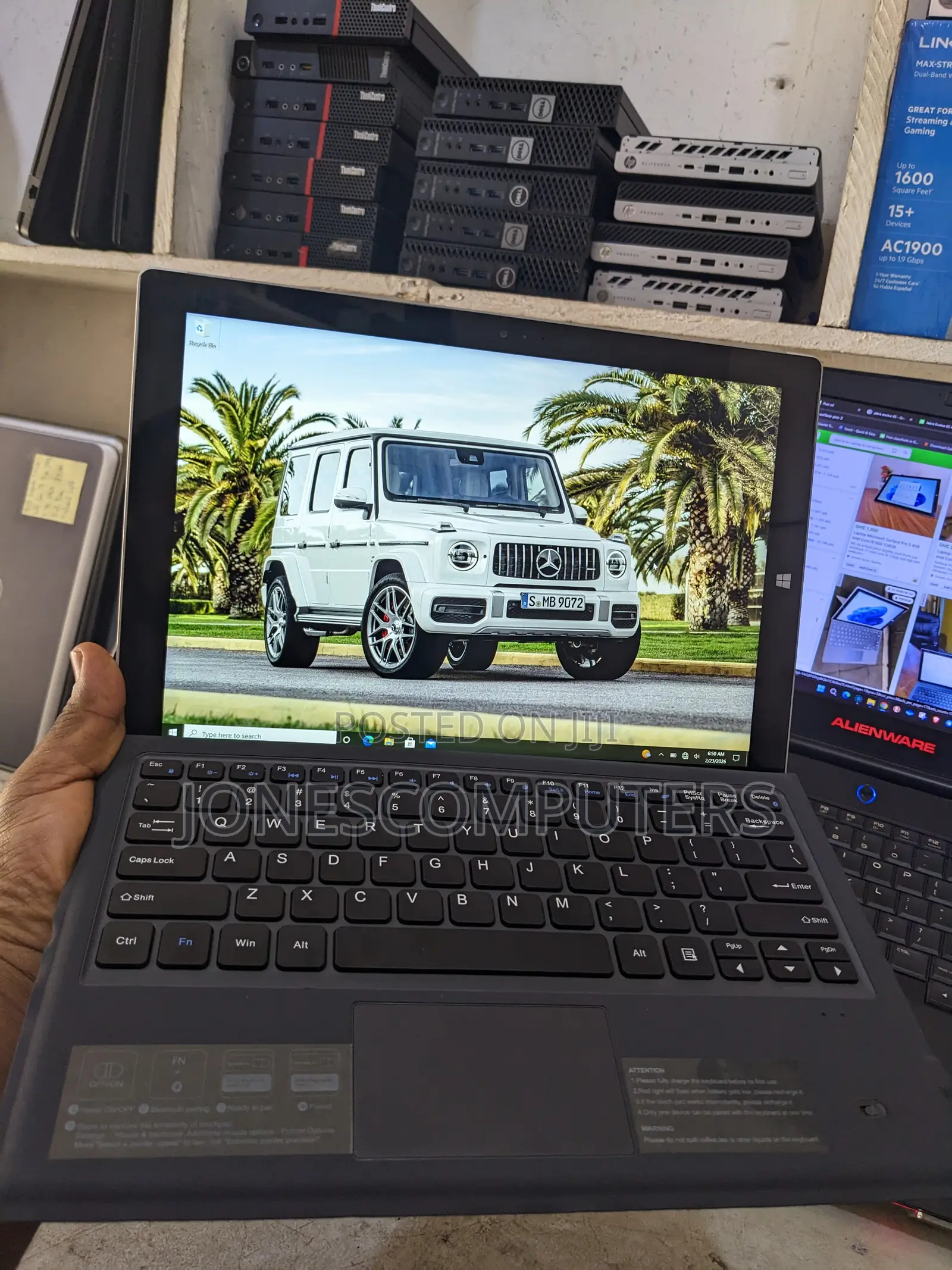 Laptop Microsoft Surface Pro 3 4GB Intel Core i5 SSD 128GB