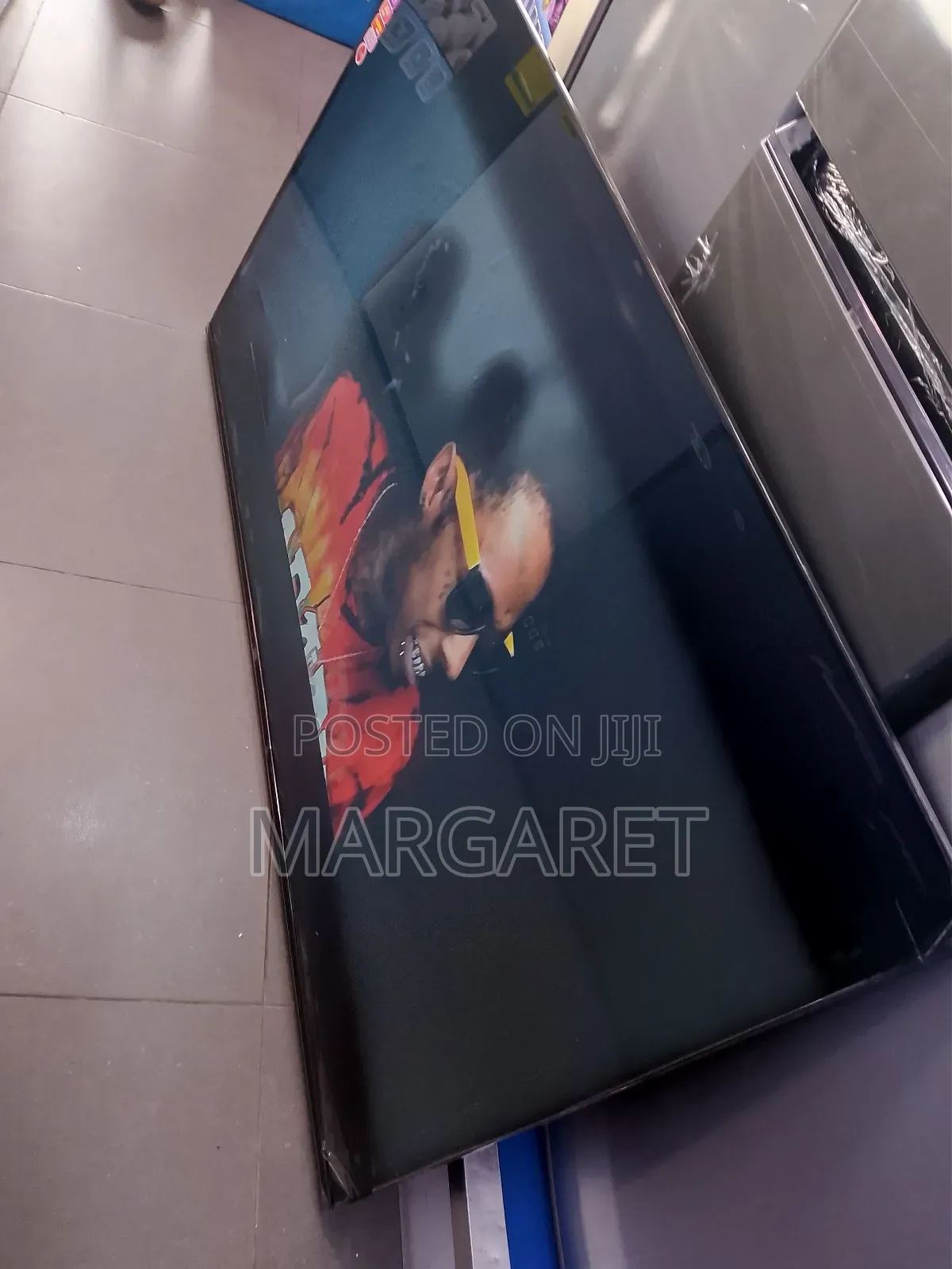 Roch 65 Inches Uhd Smart Television With Good Pictures