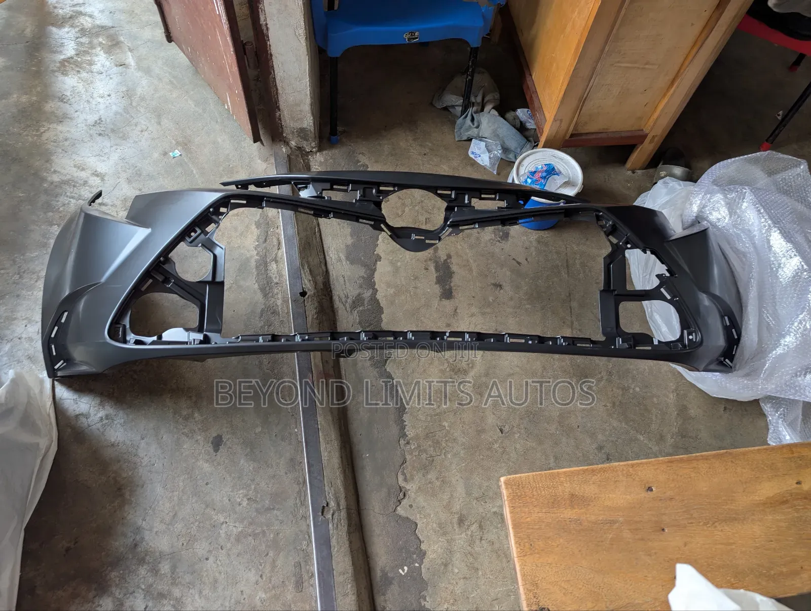 Toyota Corolla 2020,2021,2022,2023 Front Bumper Le/ Normal