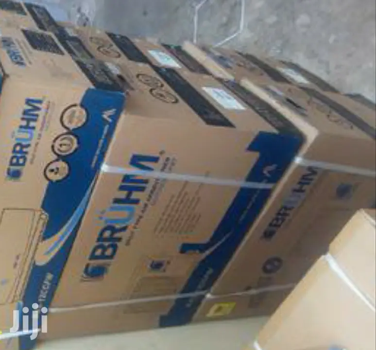 Brand New Bruhm 1.5 HP Vitamins C Split Air Conditioner