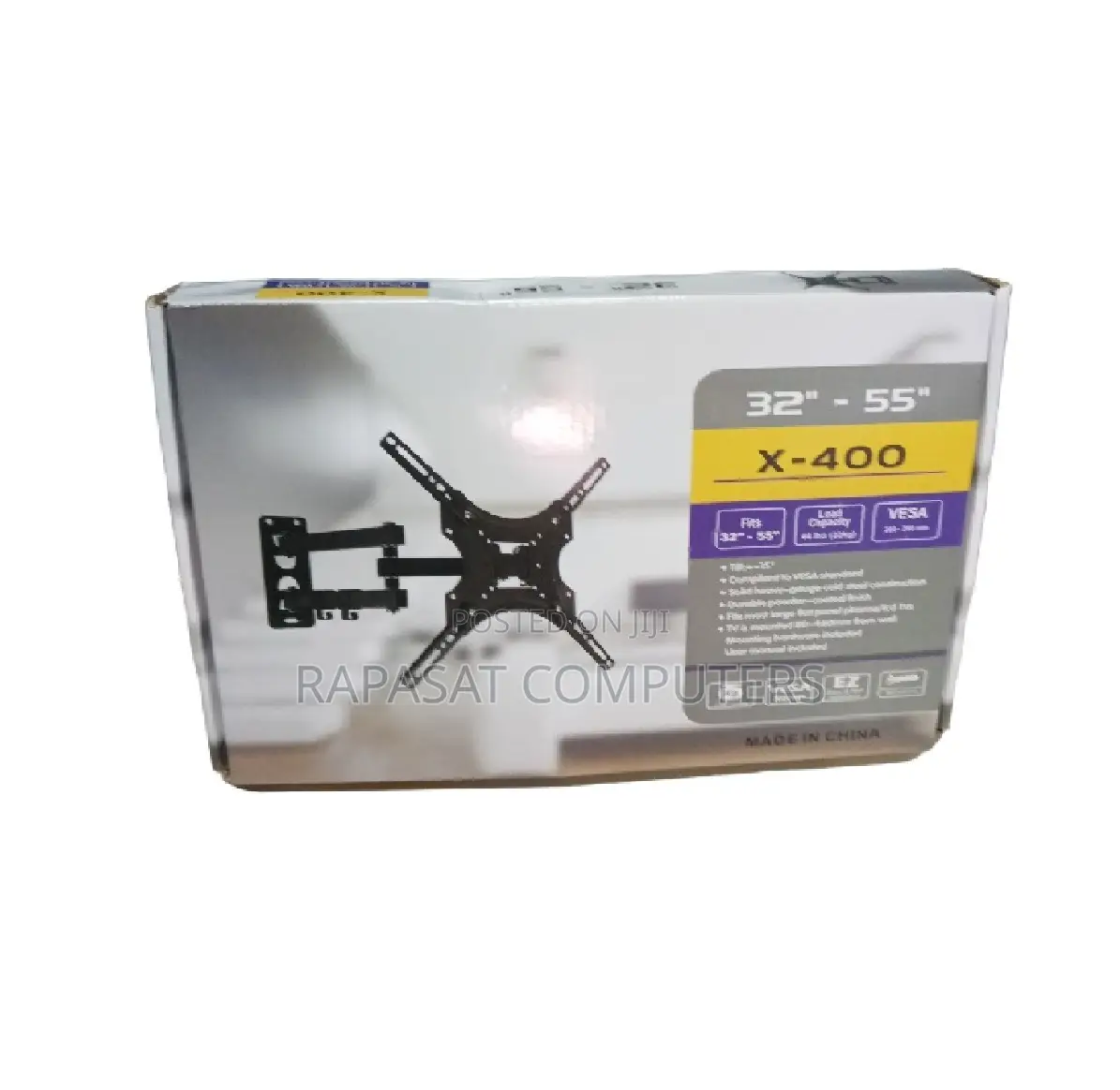 Tv Wall Mount 32''-55'' X-400