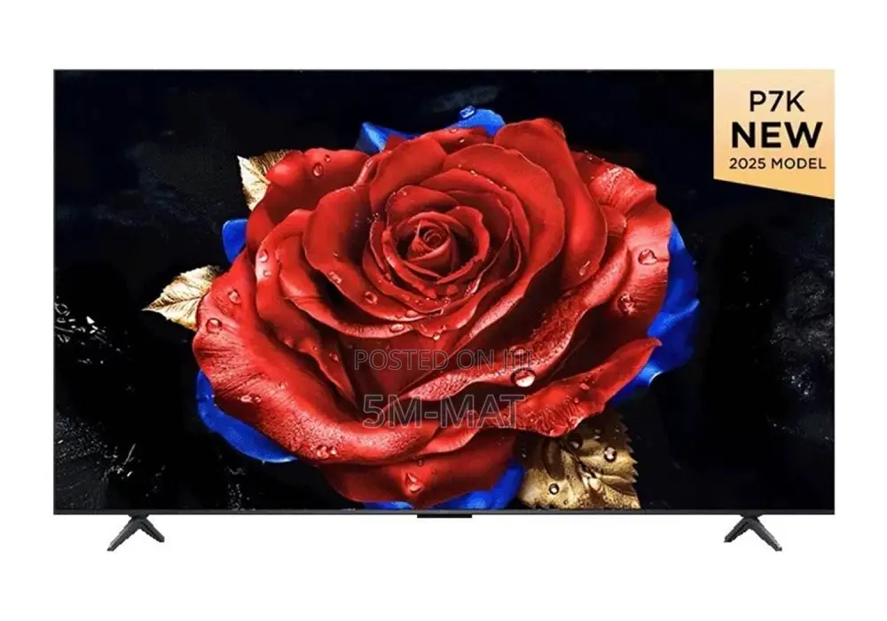 Quantum Dot Led Backlighting TCL 75p7k 75" Qled Smart Tv