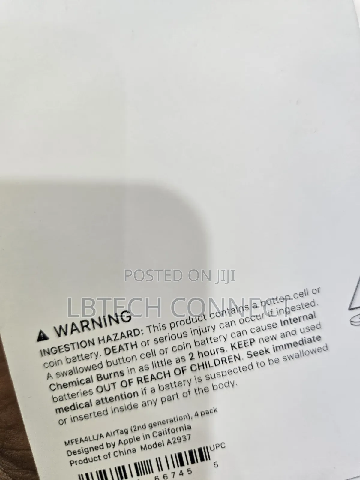 Apple Airtag Gen 2