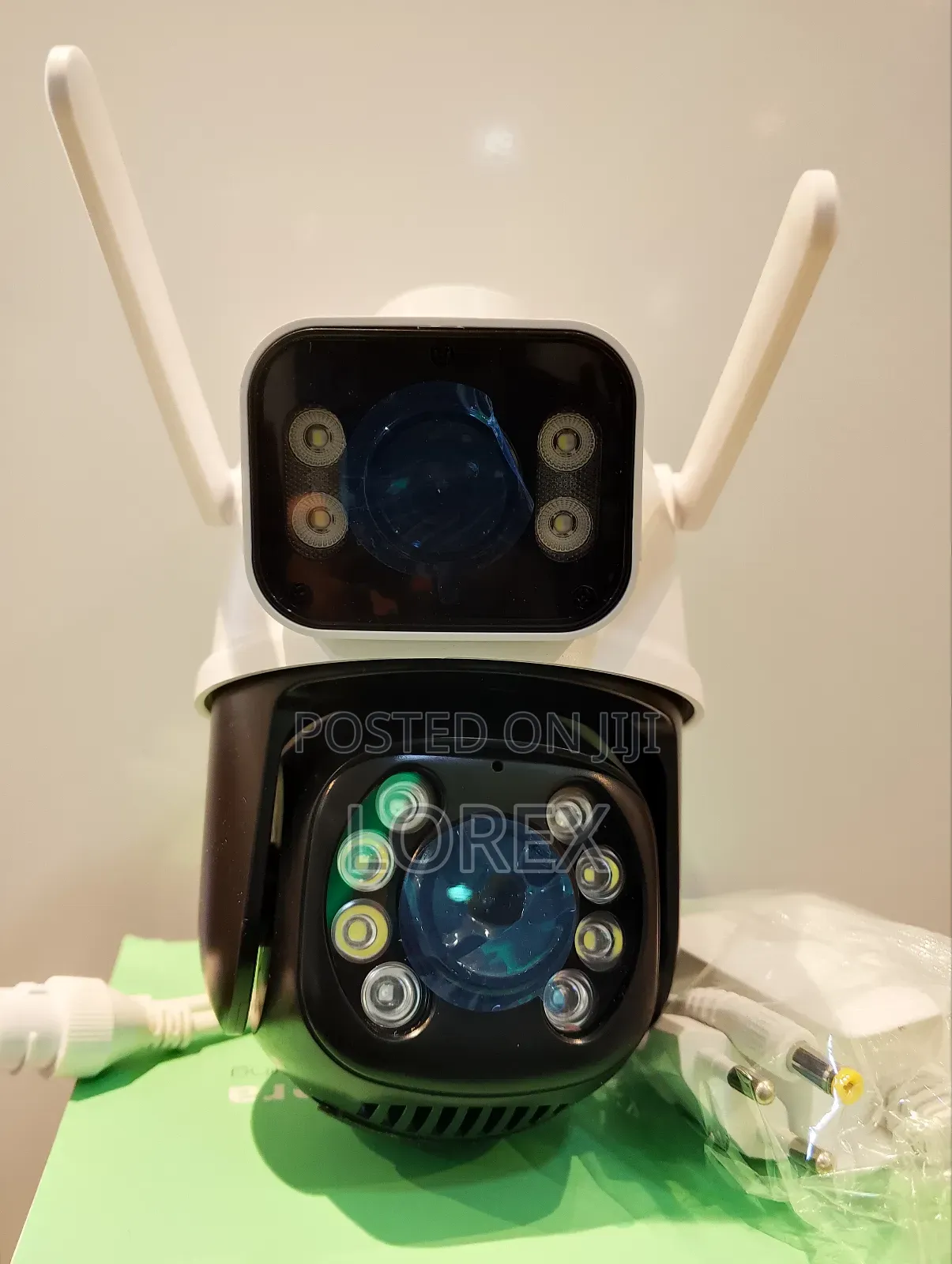 Wifi PTZ Smart Camara 6mp Icsee App