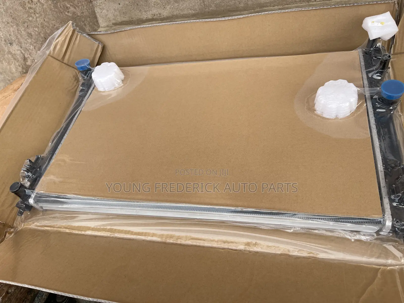 Toyota Rav 4 Hybrid 2020 2021 2022 Radiator