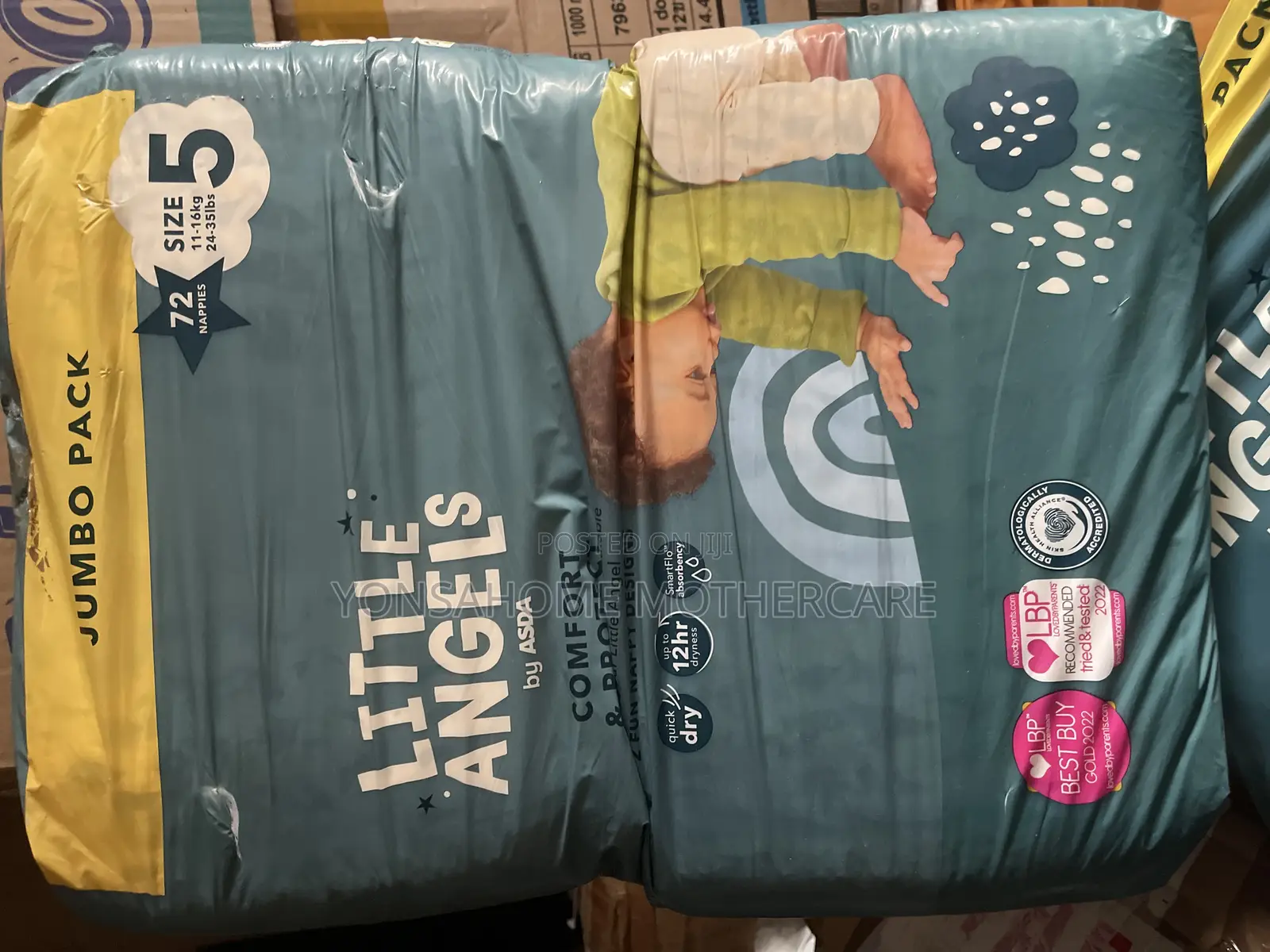Asda Little Angels