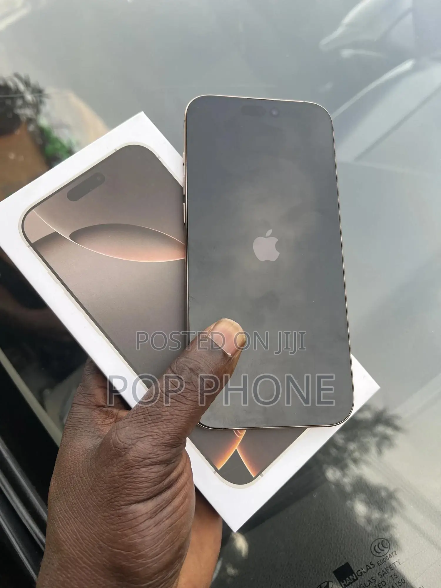 Apple iPhone 16 Pro Max 256 GB Gold