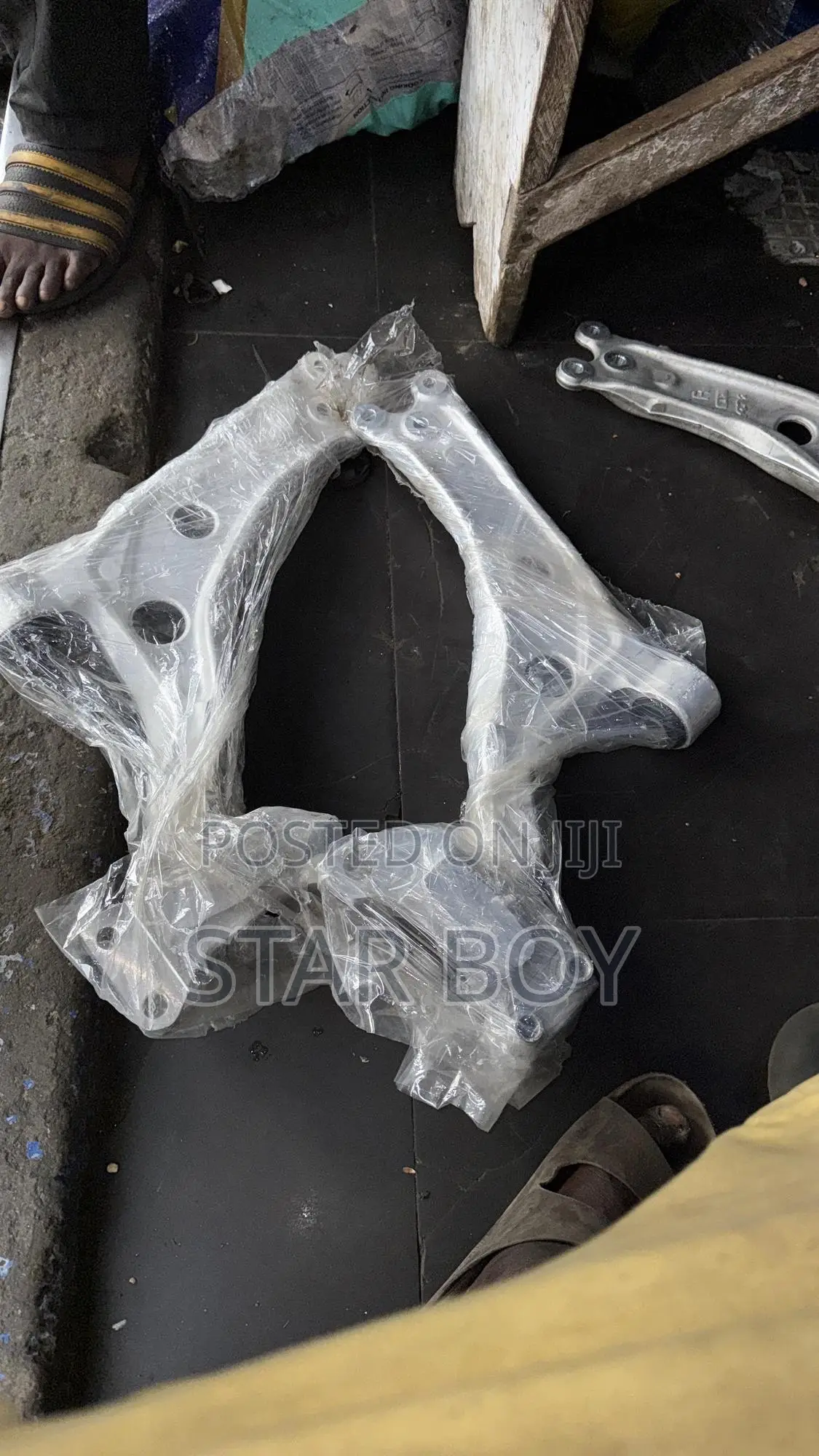 Acura RDX Front Low Arm 2017-2021