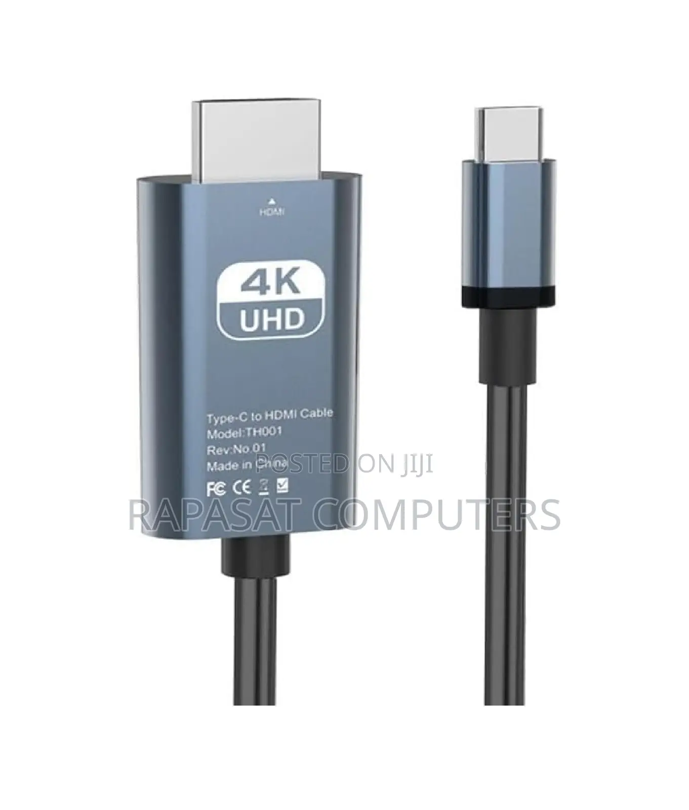Type-C to HDTV Cable 1.8m
