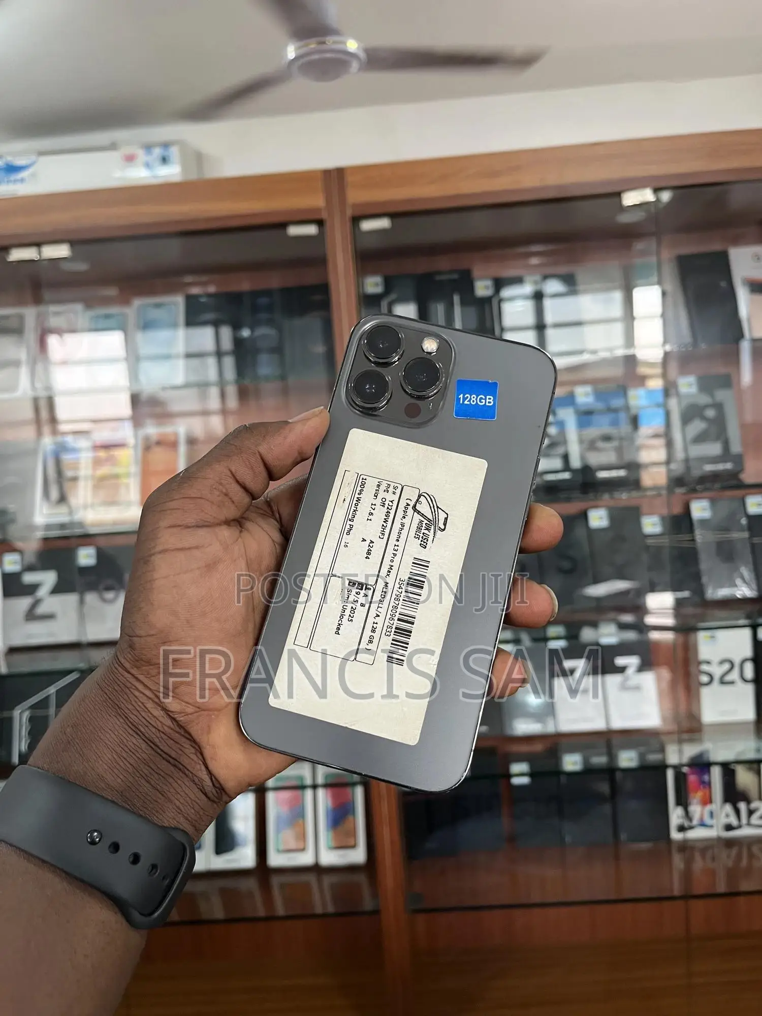 Apple iPhone 13 Pro Max 128 GB