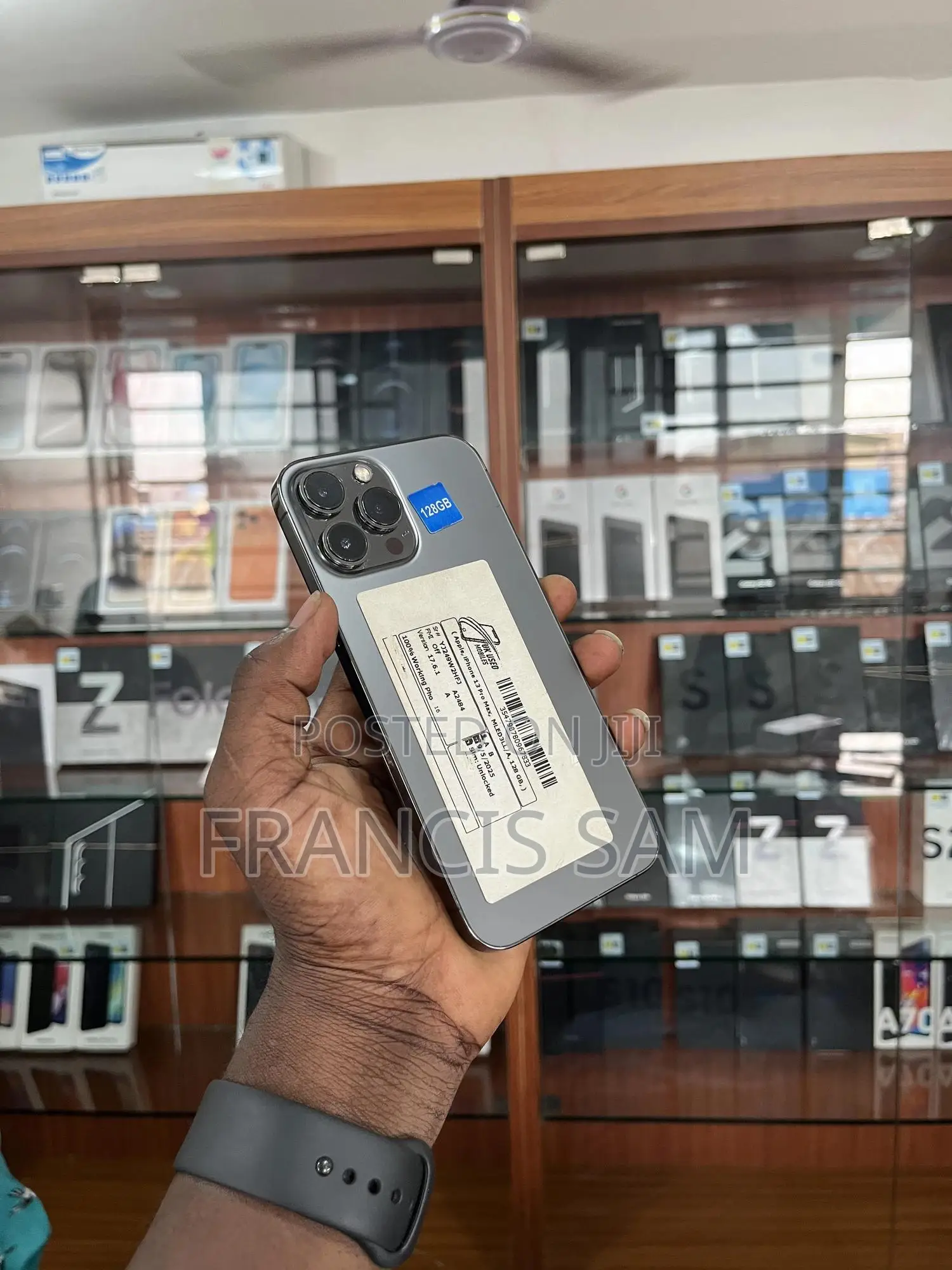 Apple iPhone 13 Pro Max 128 GB