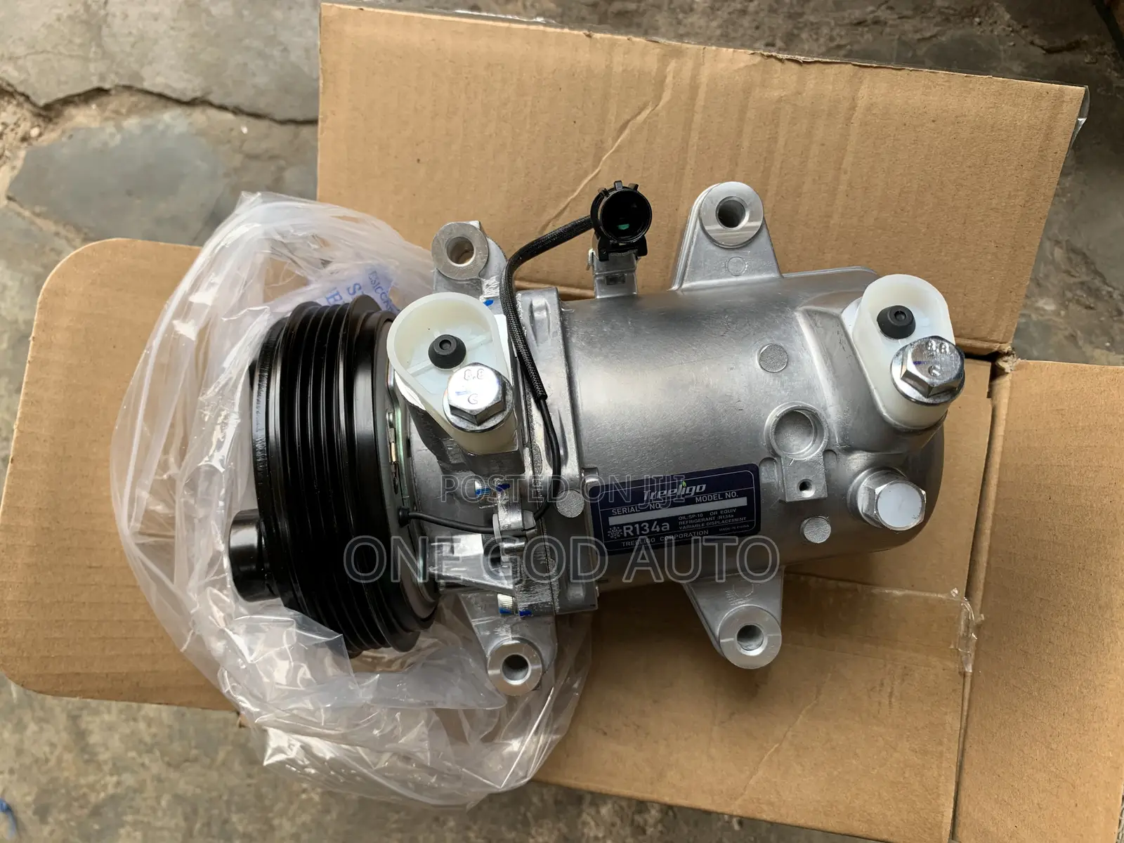 Mitsibushi L200 2014,2015,2016,2017,2018,2019,2020 Compressor/Ac Motor