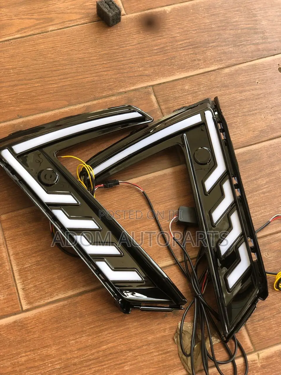 Honda Crv Led Foglight 2023 2024 2025