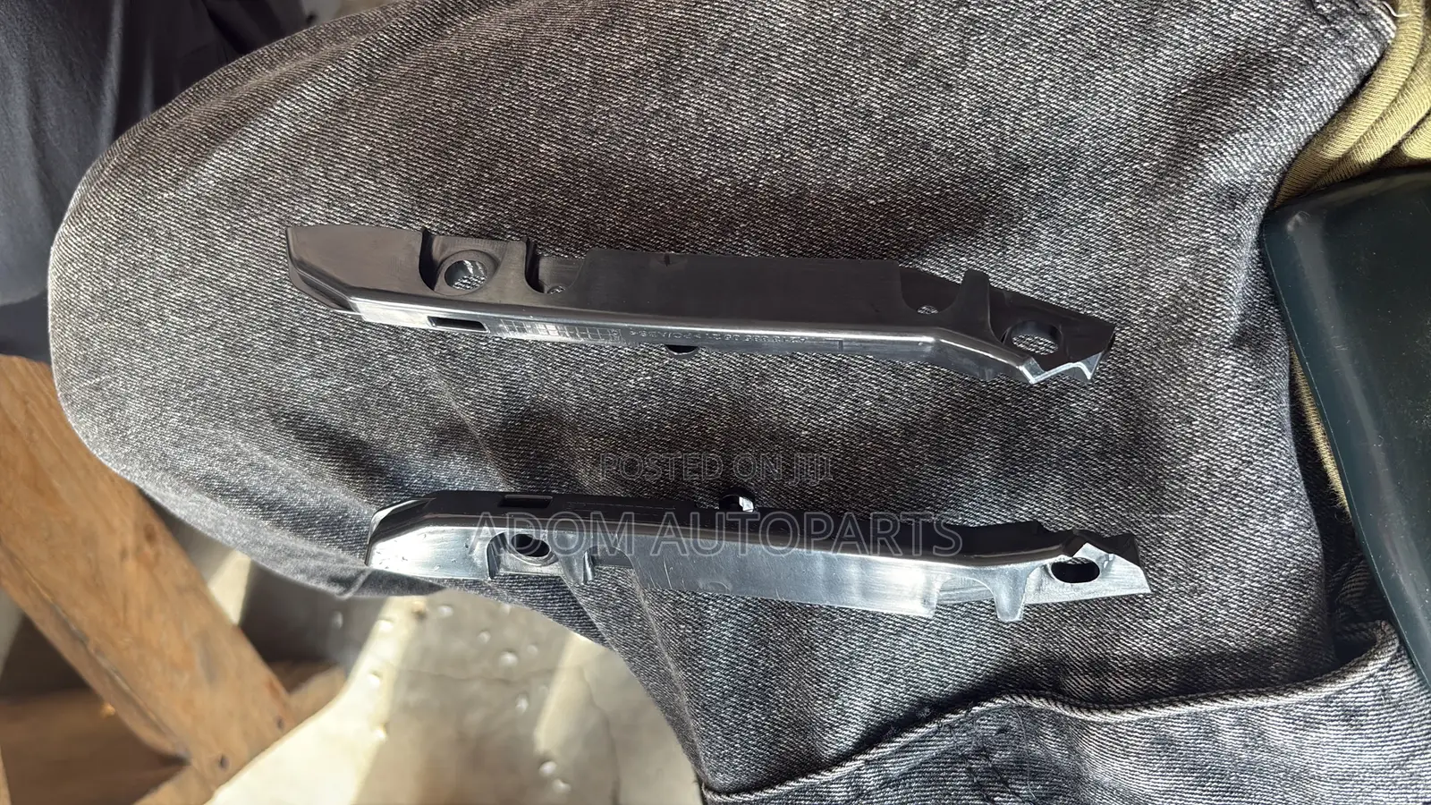 Mercedes Benz E300 E350 Front Bumper Locker