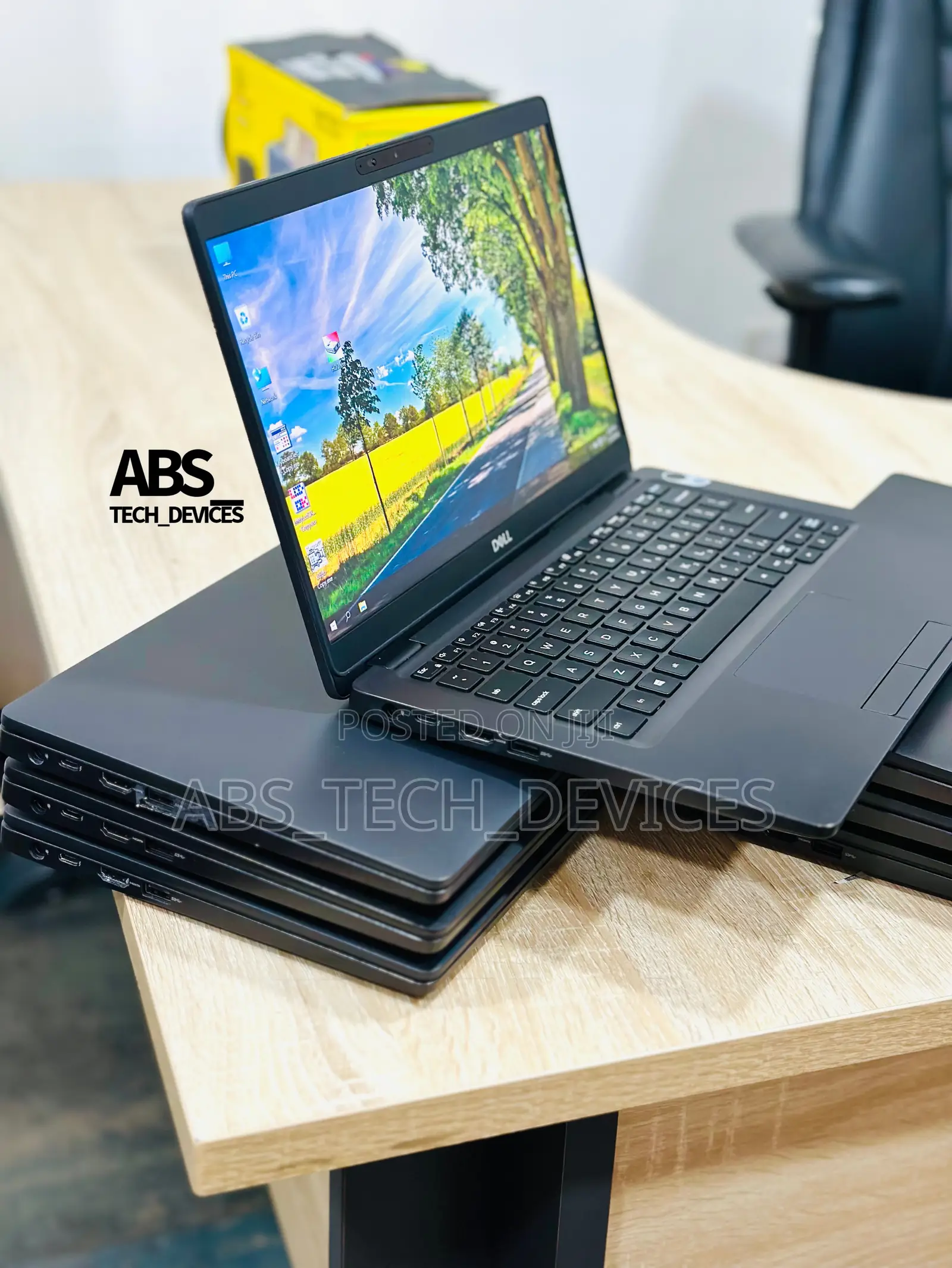 Laptop Dell Latitude 5300 8GB Intel Core i5 SSD 256GB