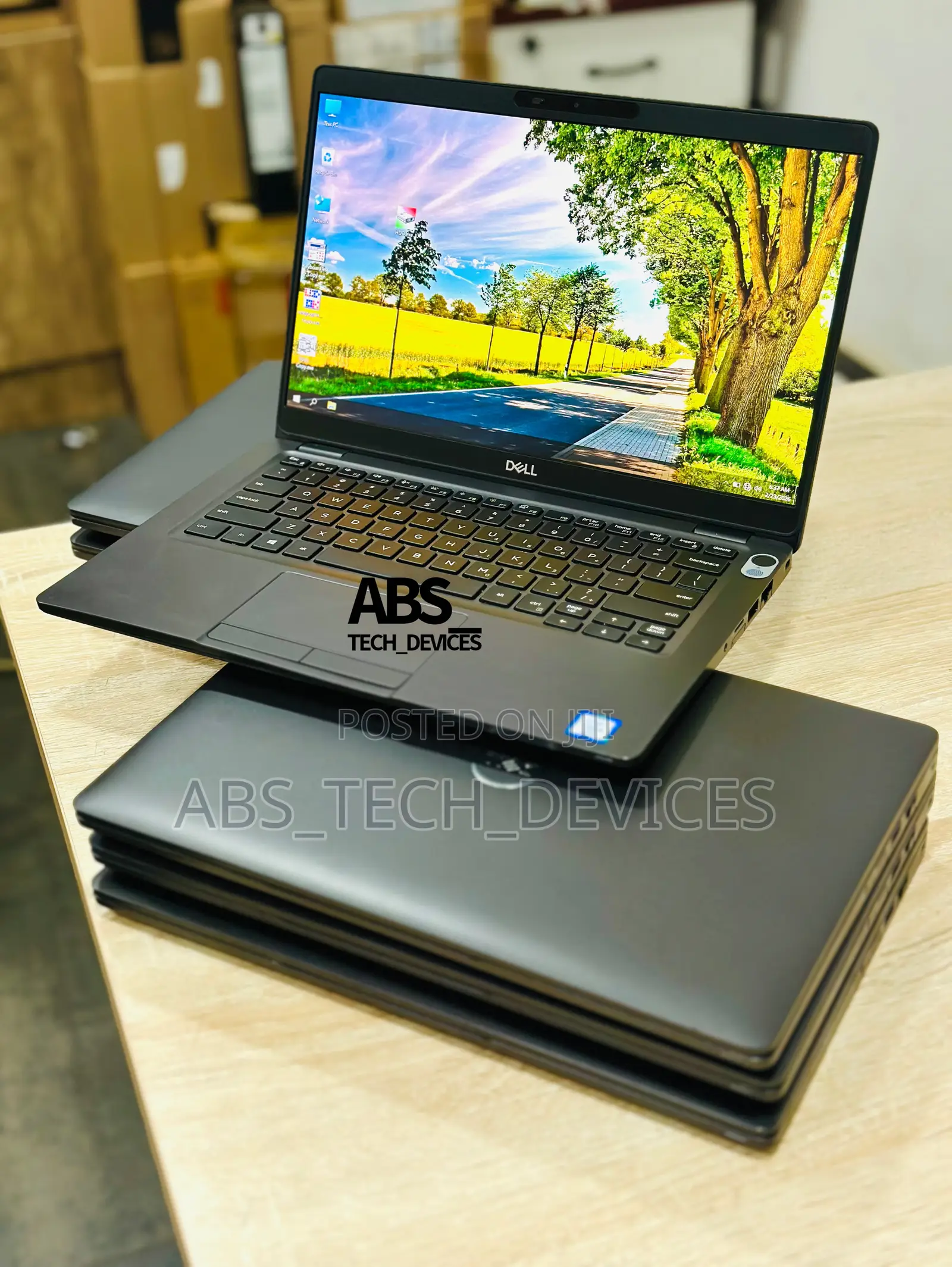 Laptop Dell Latitude 5300 8GB Intel Core i5 SSD 256GB