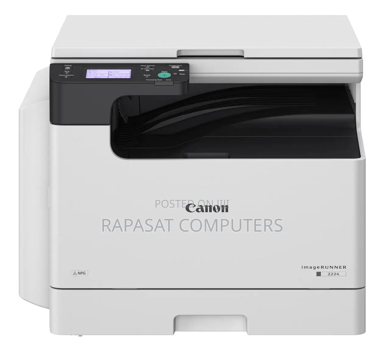 Canon Imagerunner 2224 Photocopier
