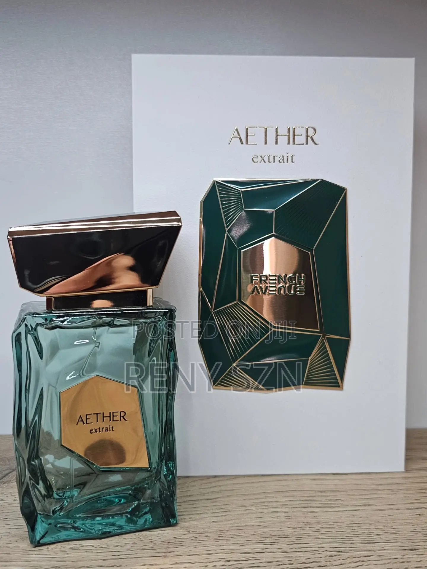 Aether Extrait French Avenue