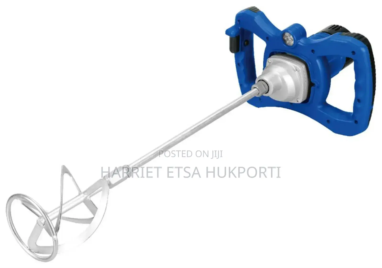 Intough 1350w Paint Mixer From Italy (Best Brand New)