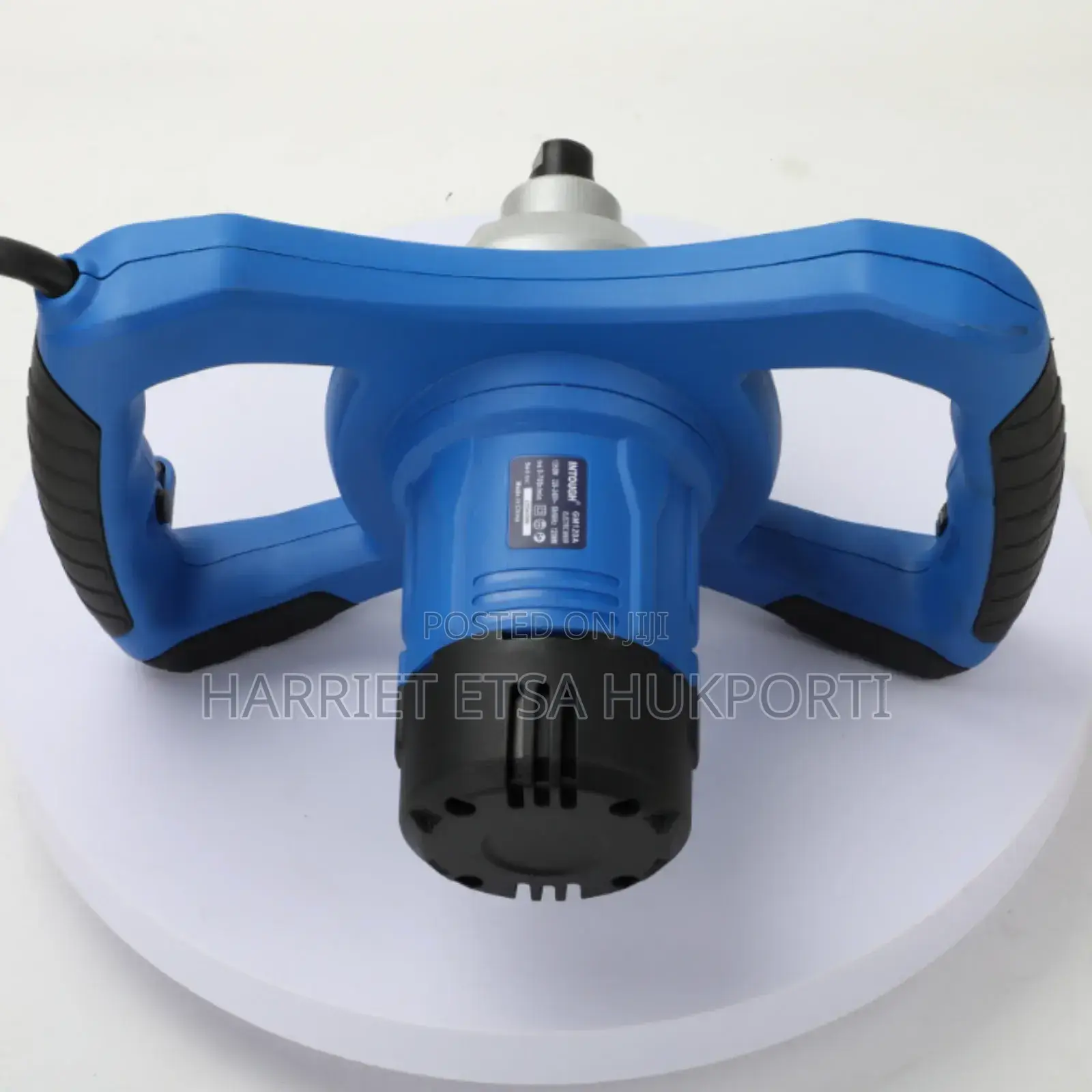 Intough 1350w Paint Mixer From Italy (Best Brand New)