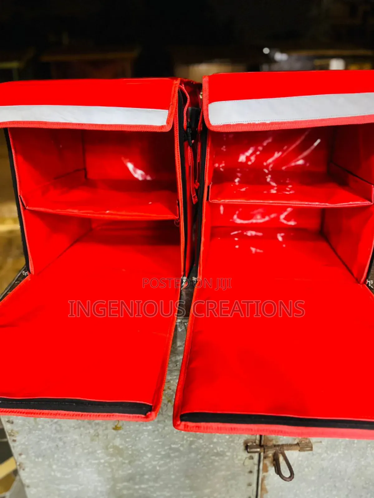 Multipurpose Delivery Bag
