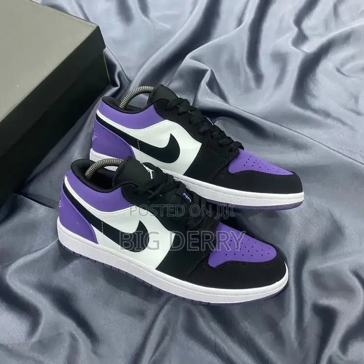 Air Jordan 1 Low Series