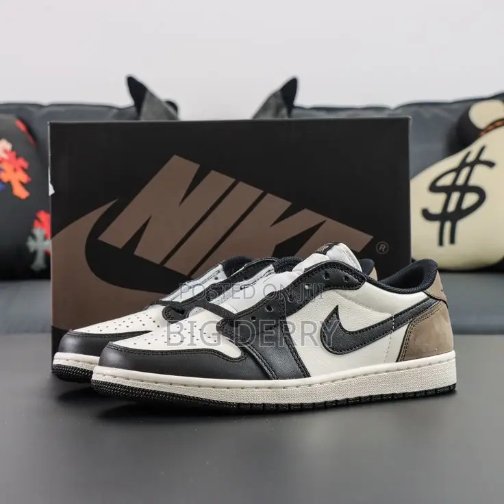 Air Jordan 1 Low Series