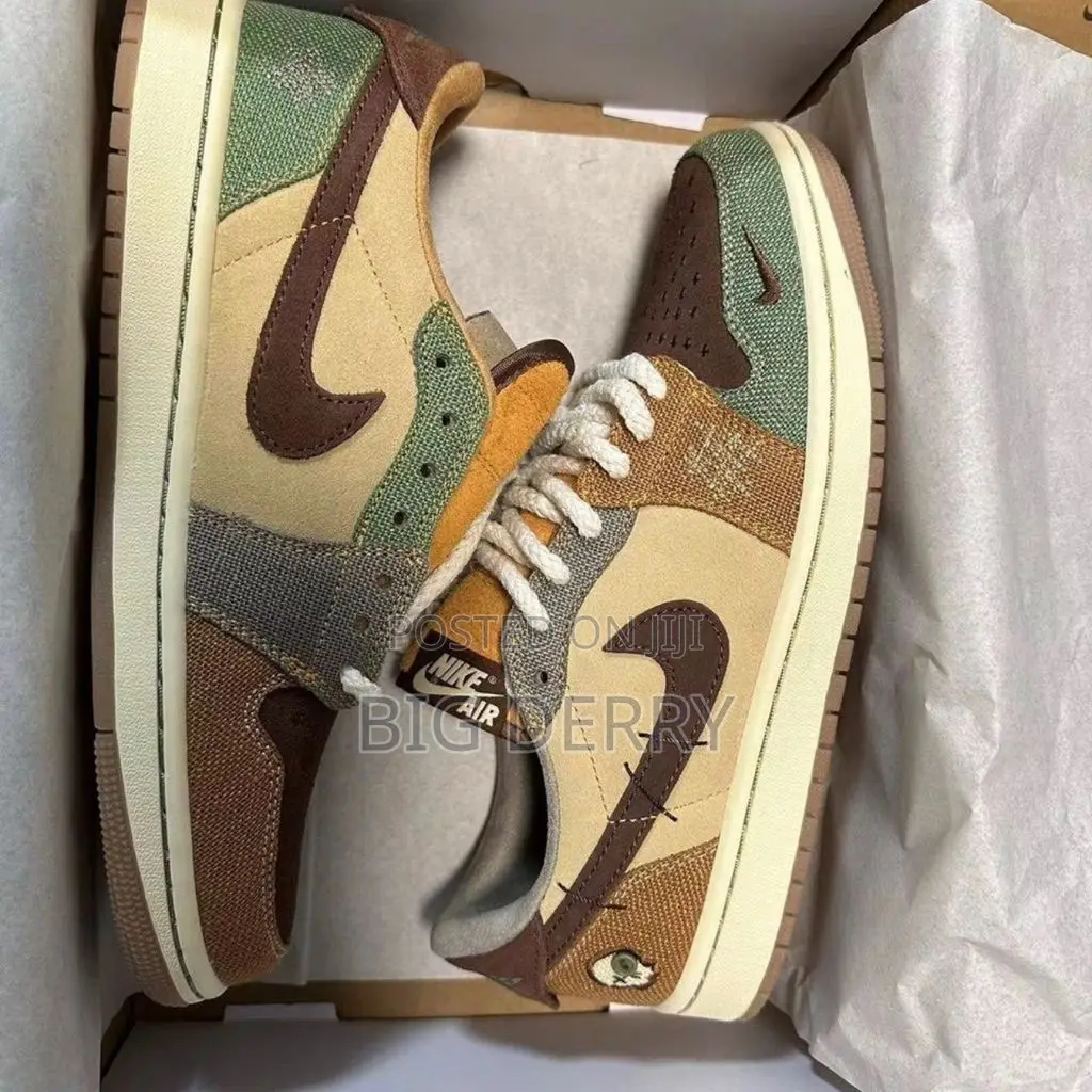 Air Jordan 1 Low Series