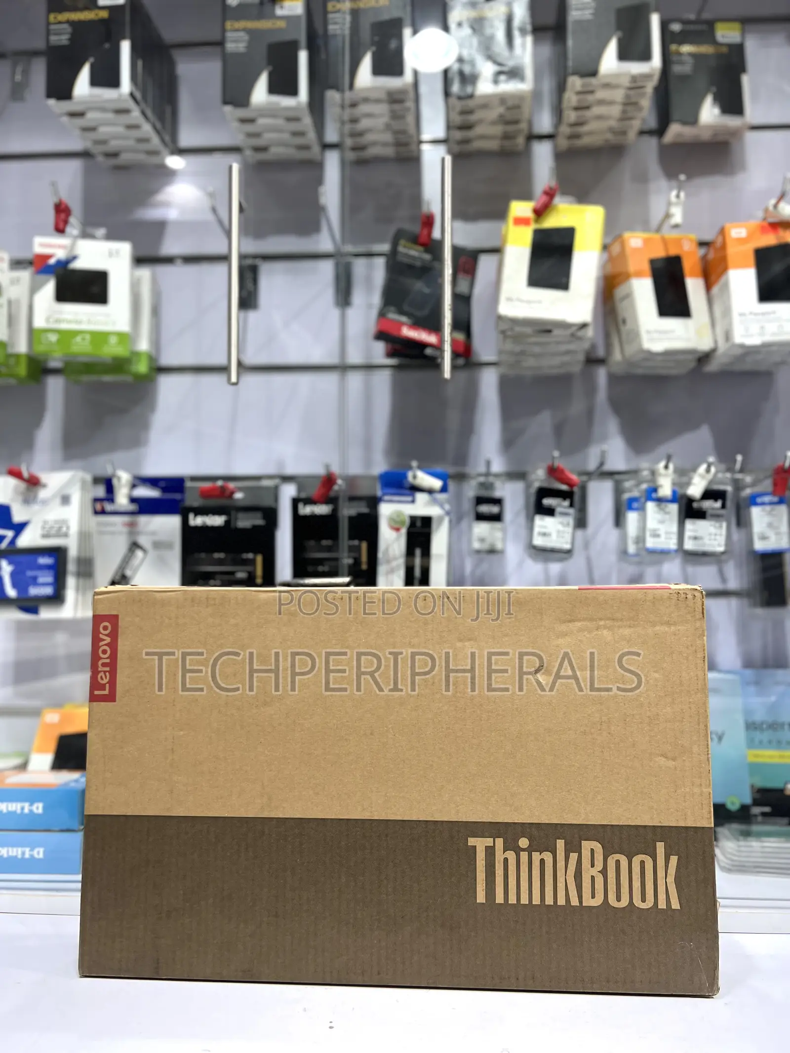 New Laptop Lenovo ThinkBook 15s Gen 2 8GB Intel Core i5 HDD 1T