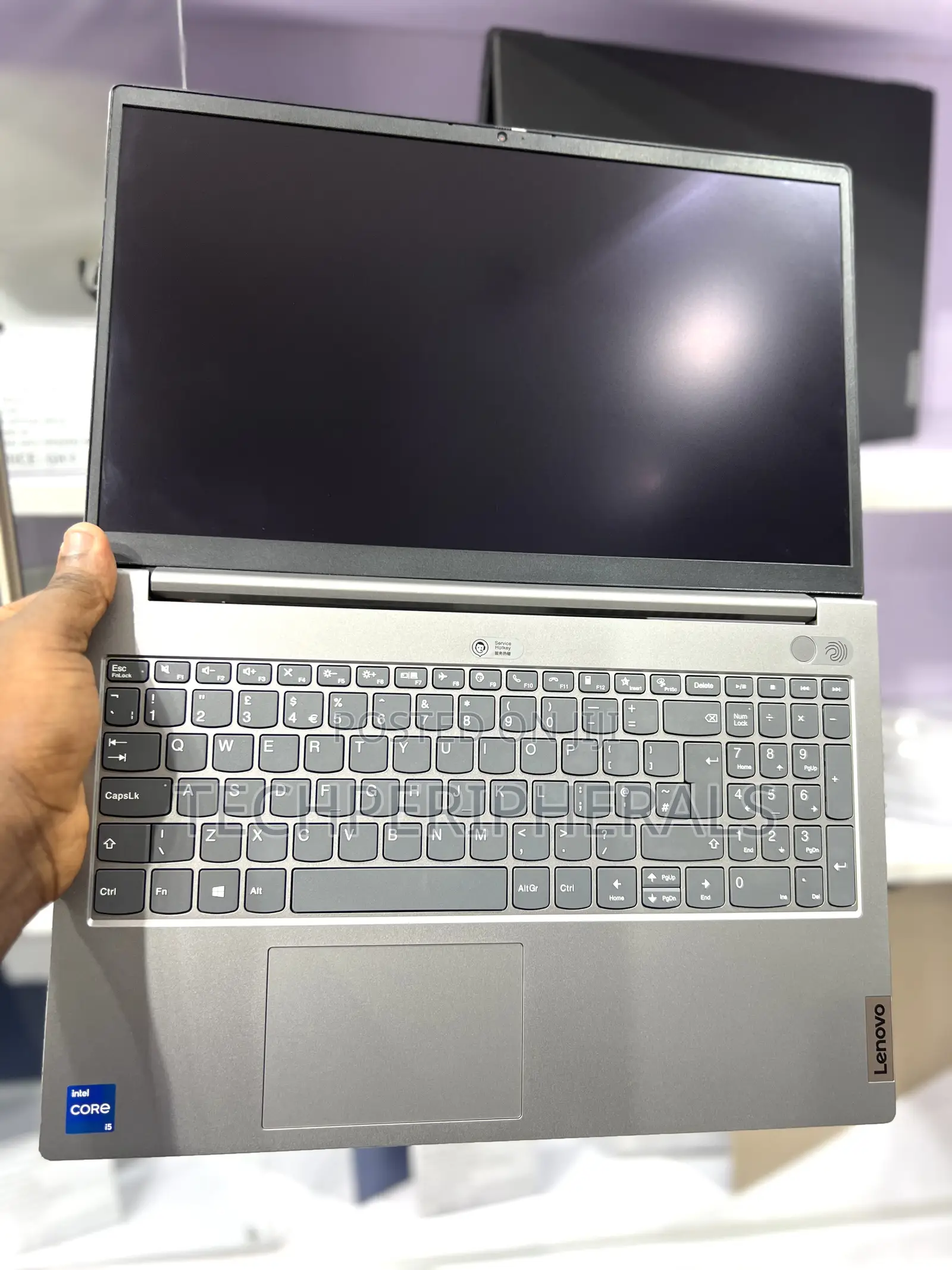 New Laptop Lenovo ThinkBook 15s Gen 2 8GB Intel Core i5 HDD 1T
