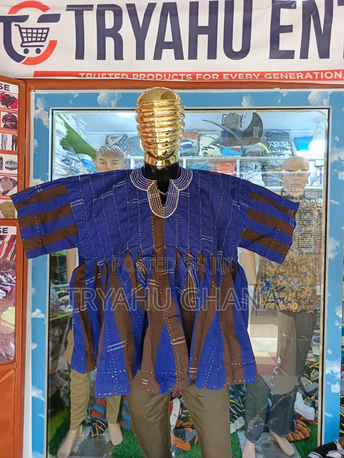 Batakari Smock Dansoman – Shop Premium Styles