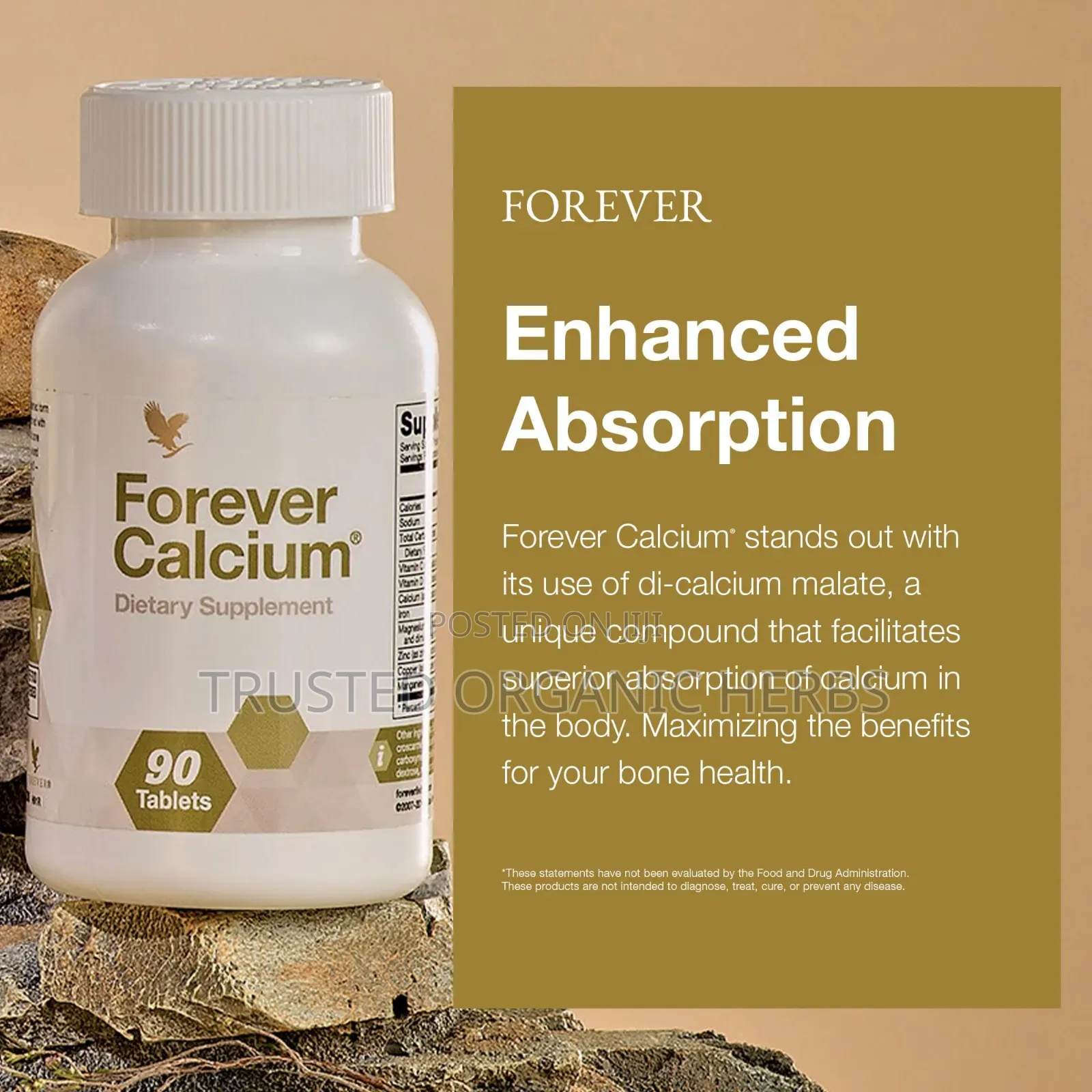Key Benefits of Forever Calcium