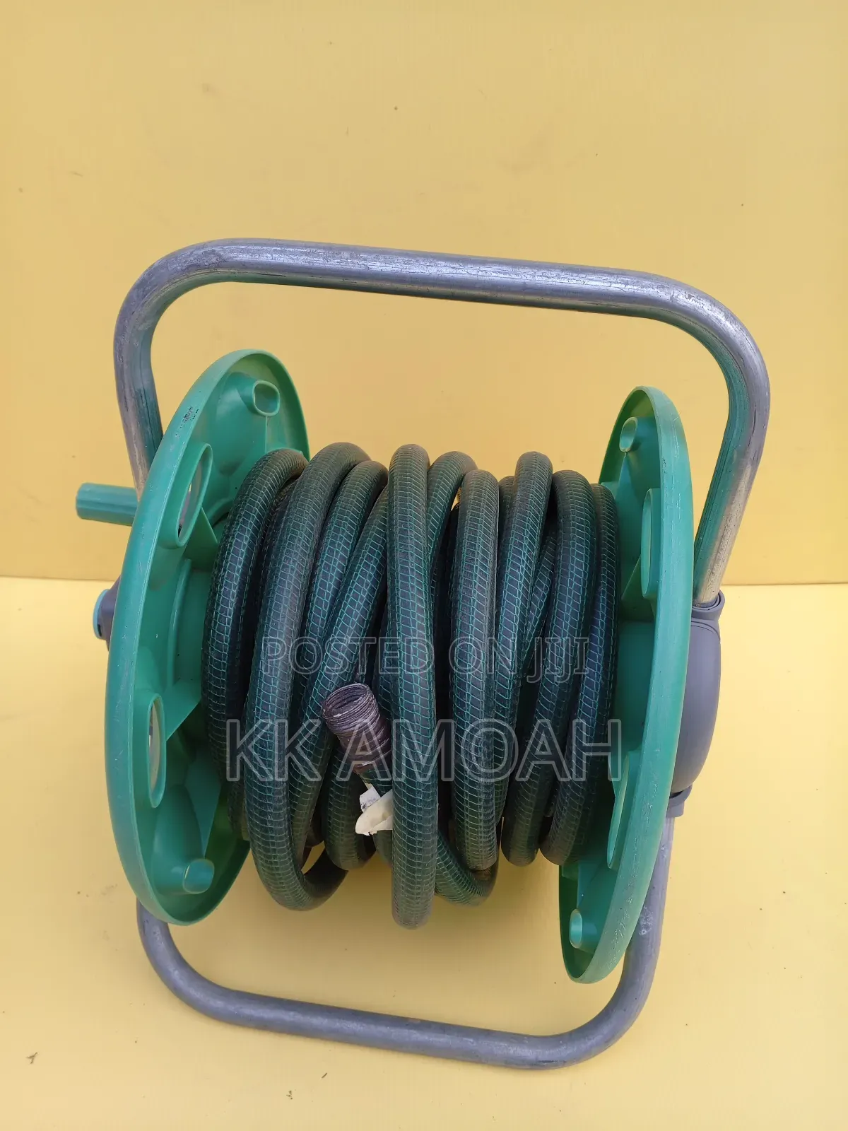 Quality Water Hose on Reel