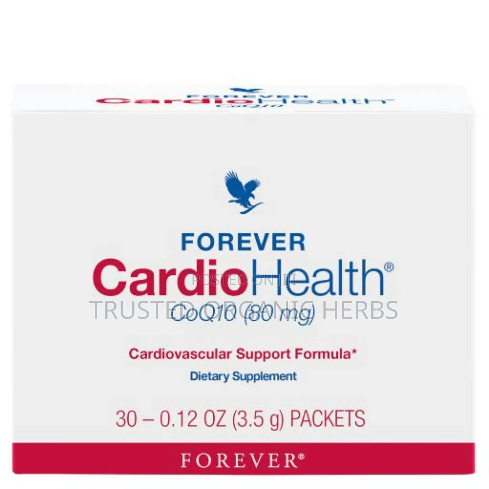 Key Benefits of Forever Cardiohealth | Coq10