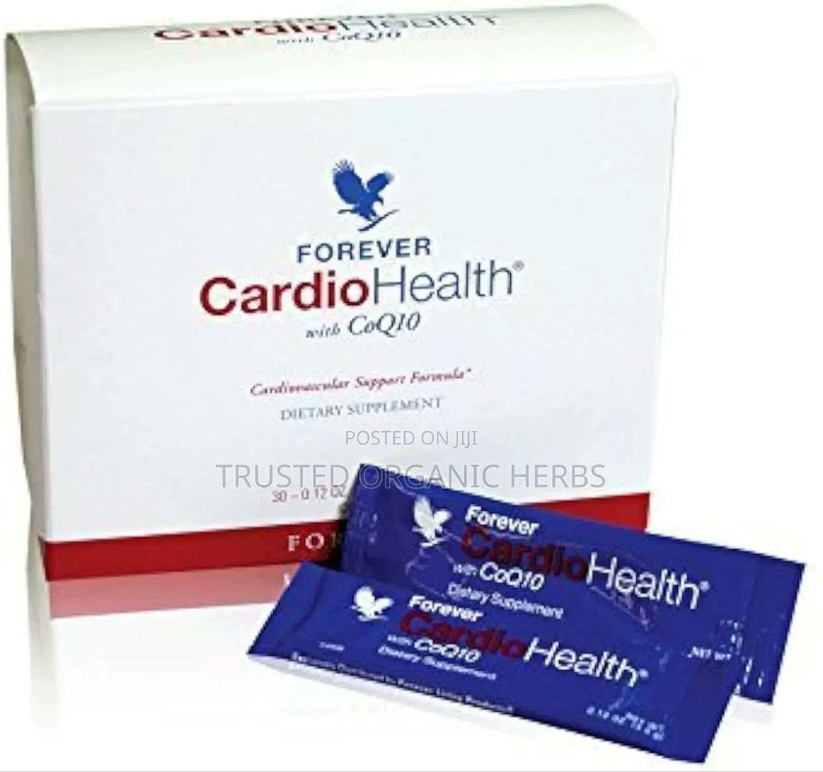 Key Benefits of Forever Cardiohealth | Coq10