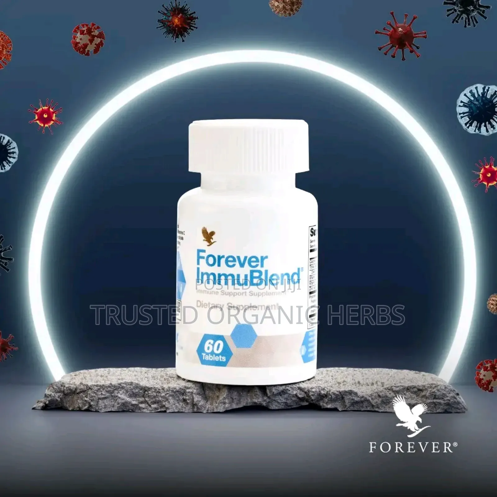 Key Benefits of Forever Immublend - Immune Booster