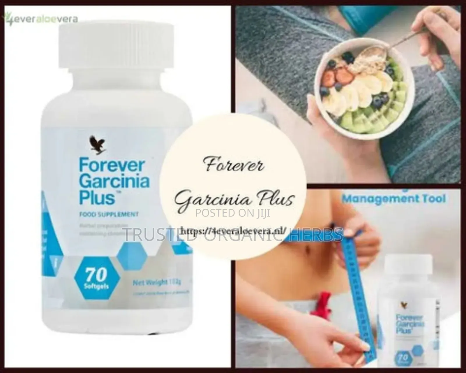 Key Benefits of Forever Garcinia Plus - Cambogia for Weight Loss