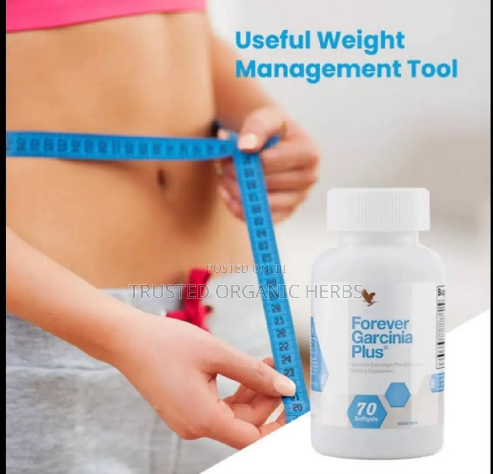Key Benefits of Forever Garcinia Plus - Cambogia for Weight Loss