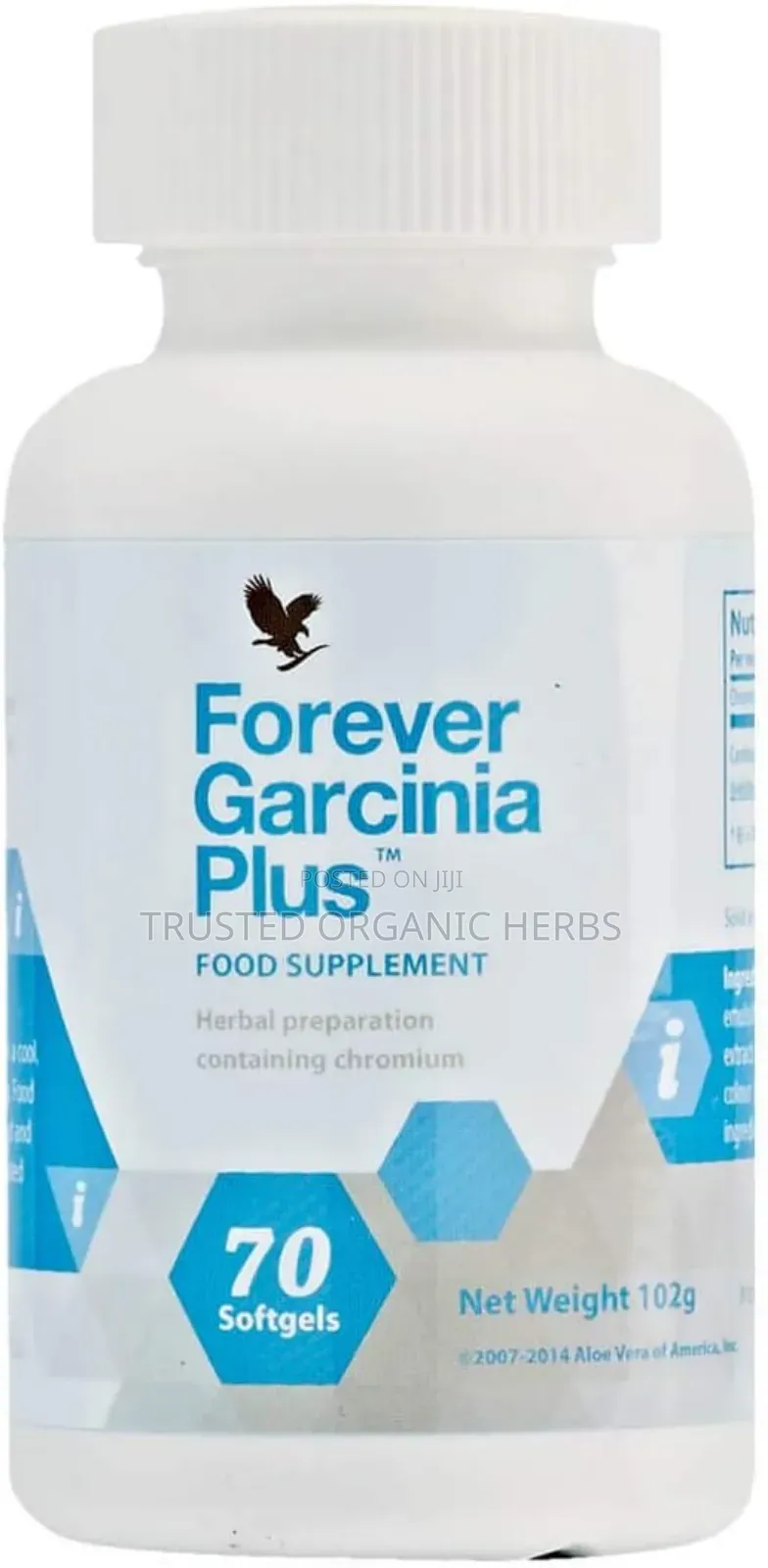 Key Benefits of Forever Garcinia Plus - Cambogia for Weight Loss