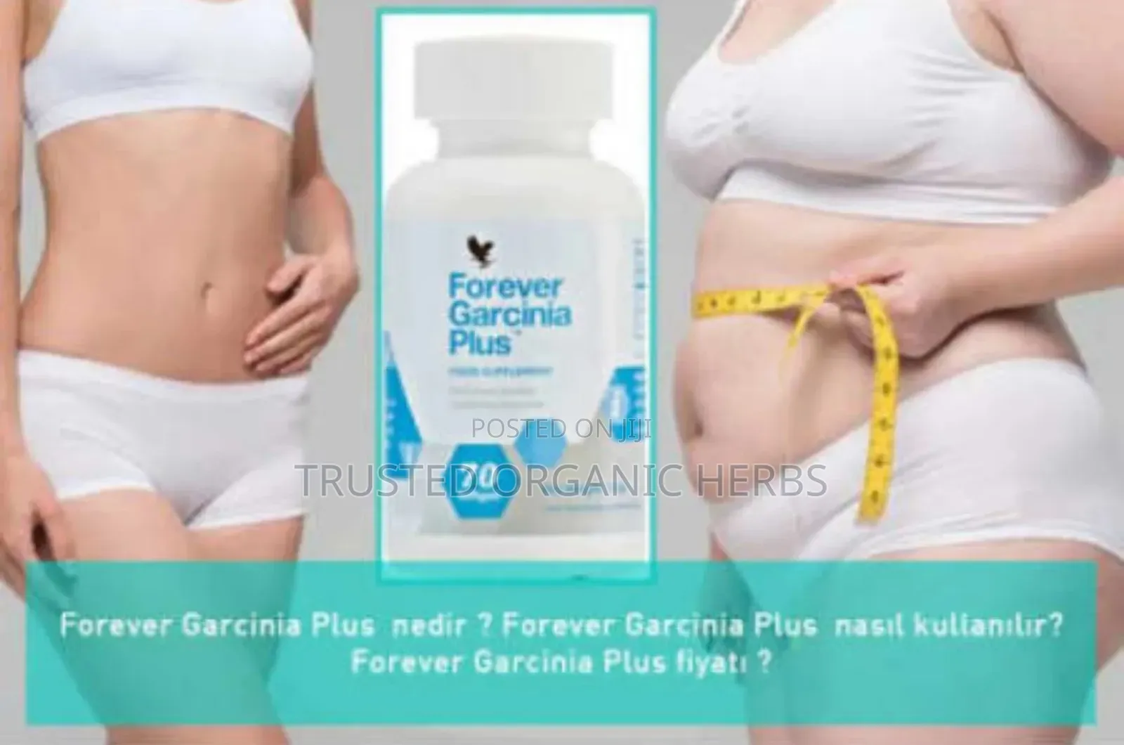 Forever Garcinia Softgel Belly Fats Burner