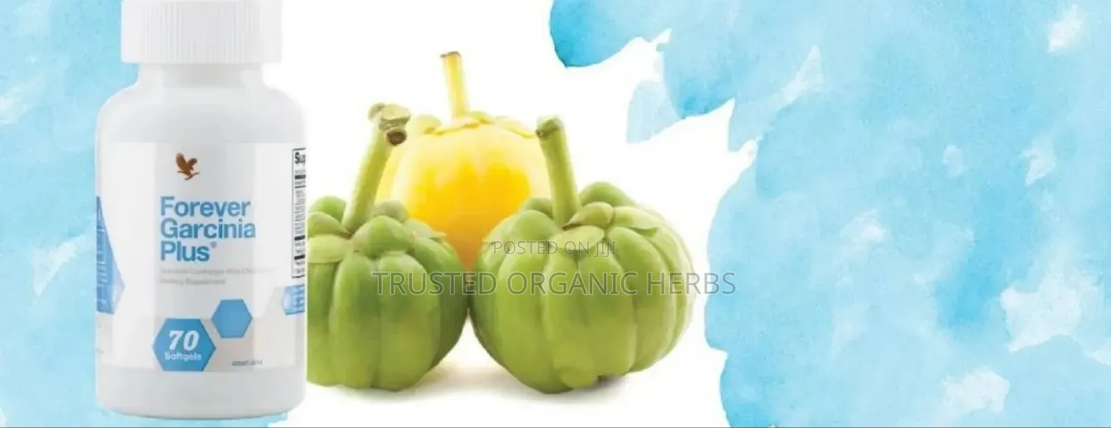 Forever Garcinia Softgel Belly Fats Burner