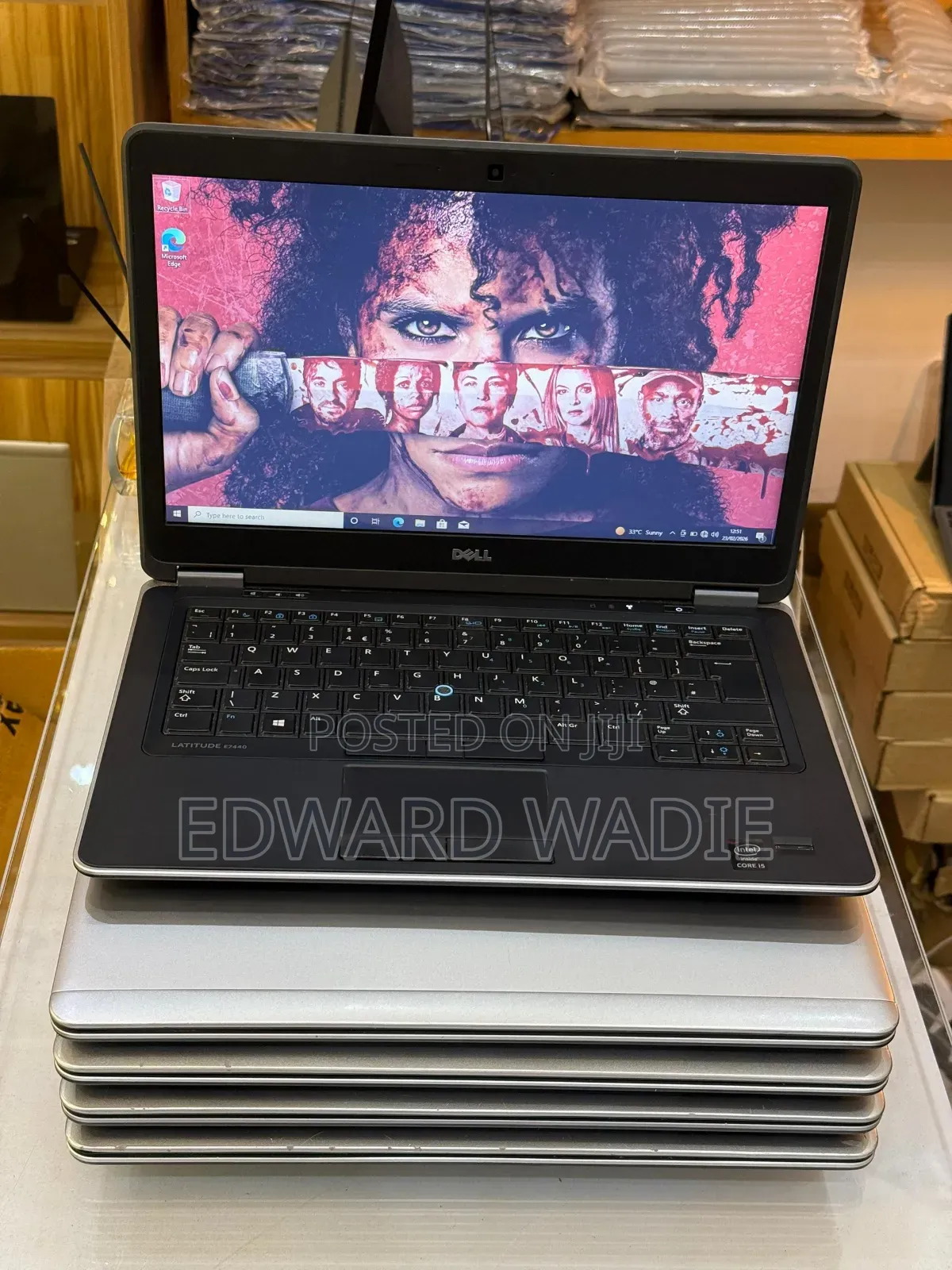 Laptop Dell Latitude E7450 8GB Intel SSD 500GB