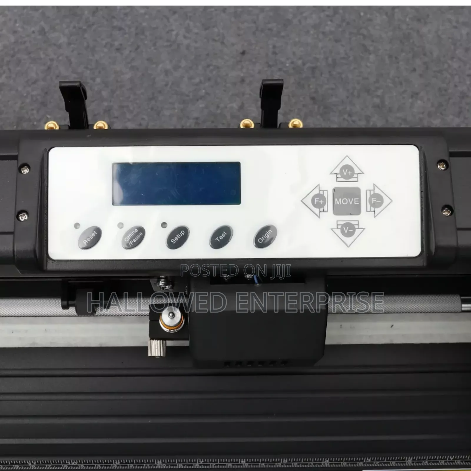 4ft 1350mm Automatic Contour Cutting Plotter With Free Software