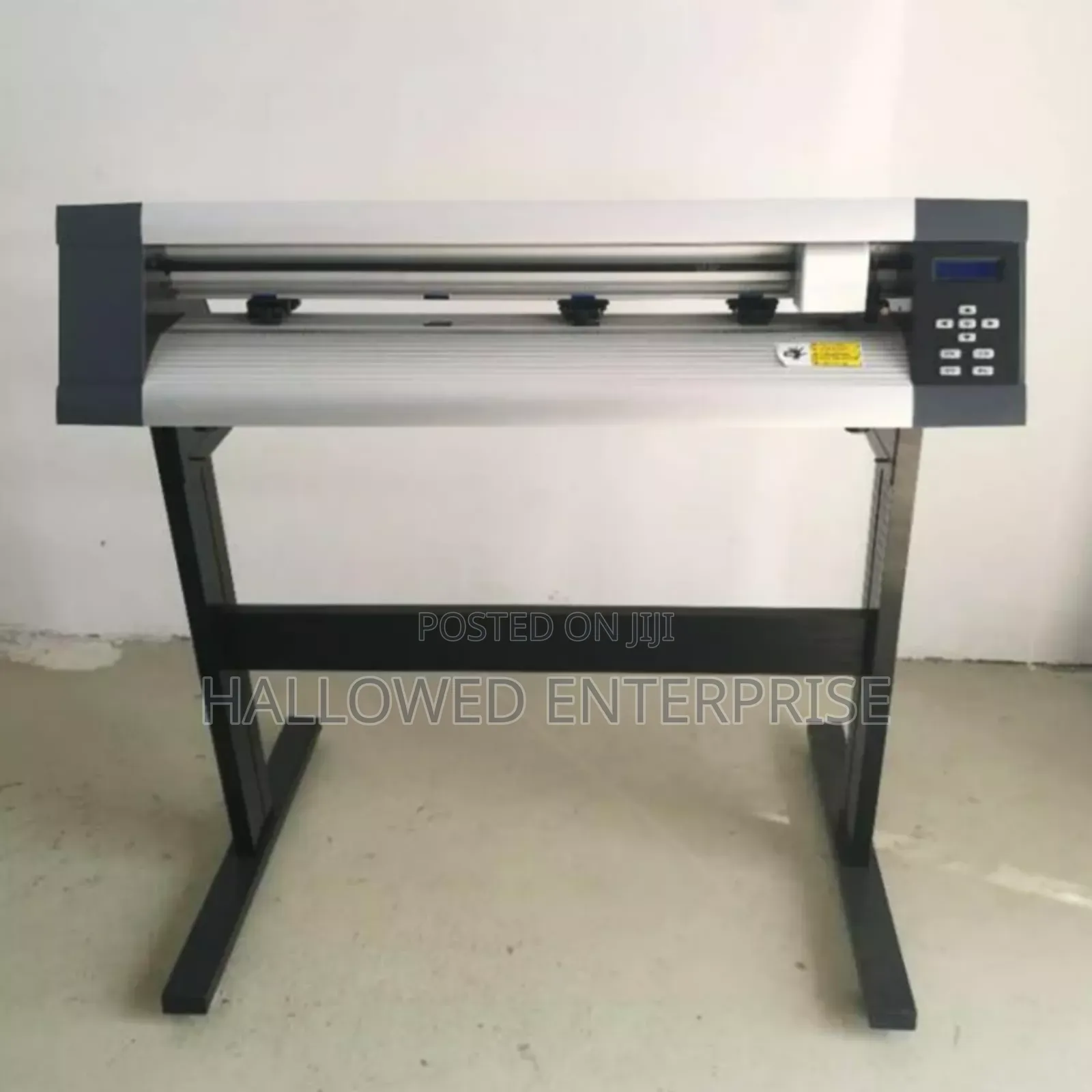5ft 1660mm Automatic Contour Cutting Plotter With Free Software