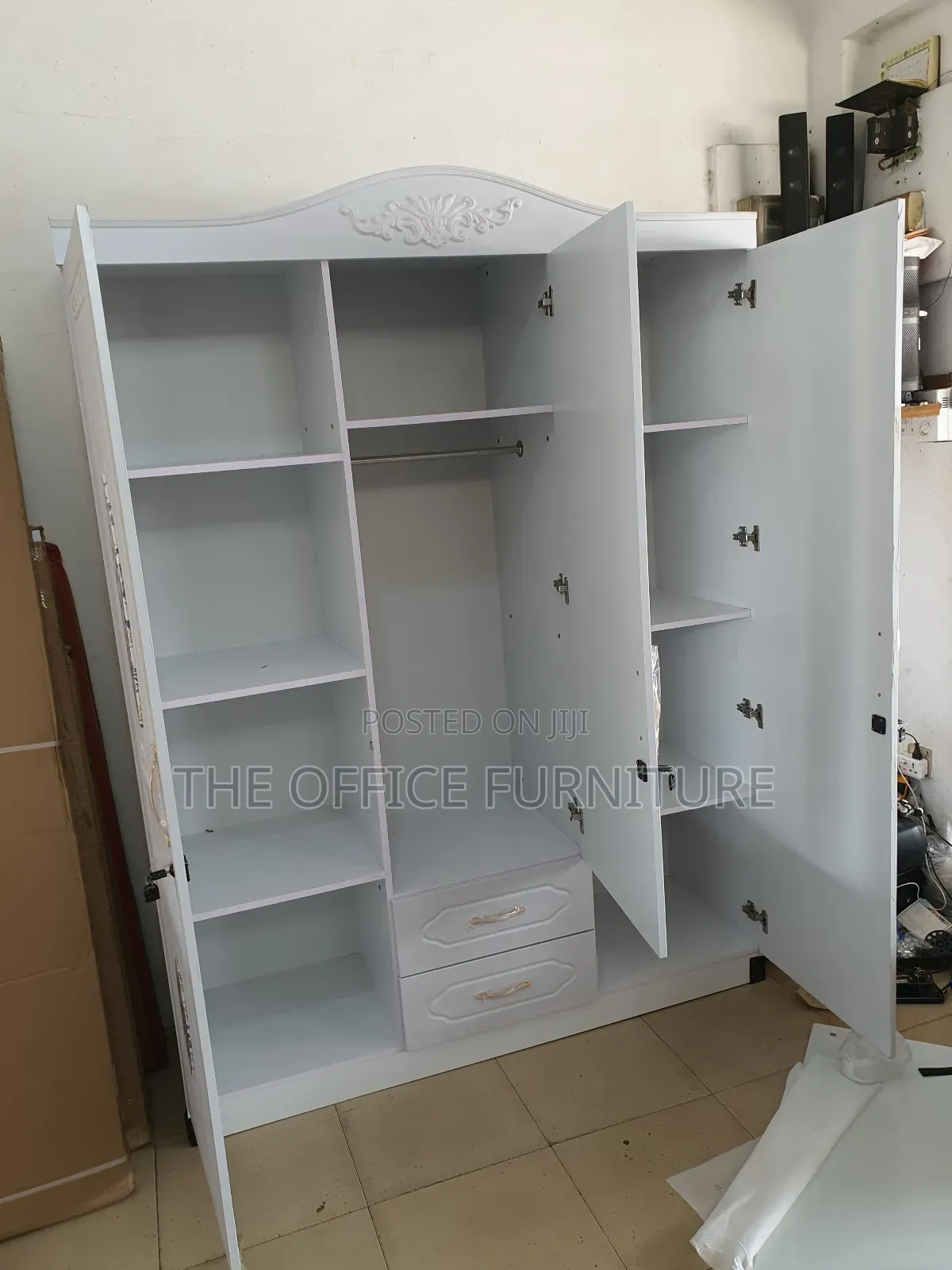 3in1 Wardrobe (Big)