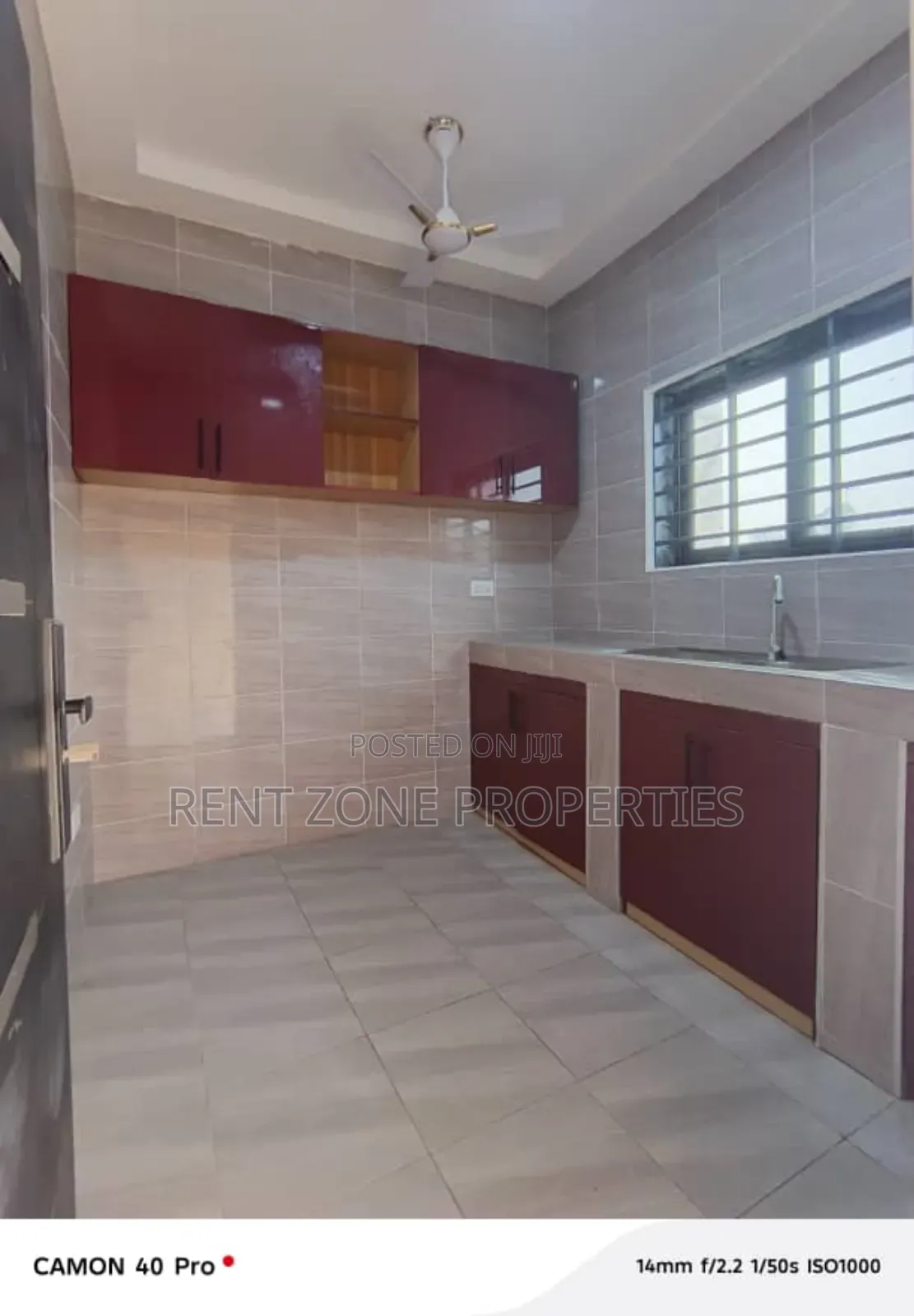 1bdrm Apartment in Ablekuma for rent